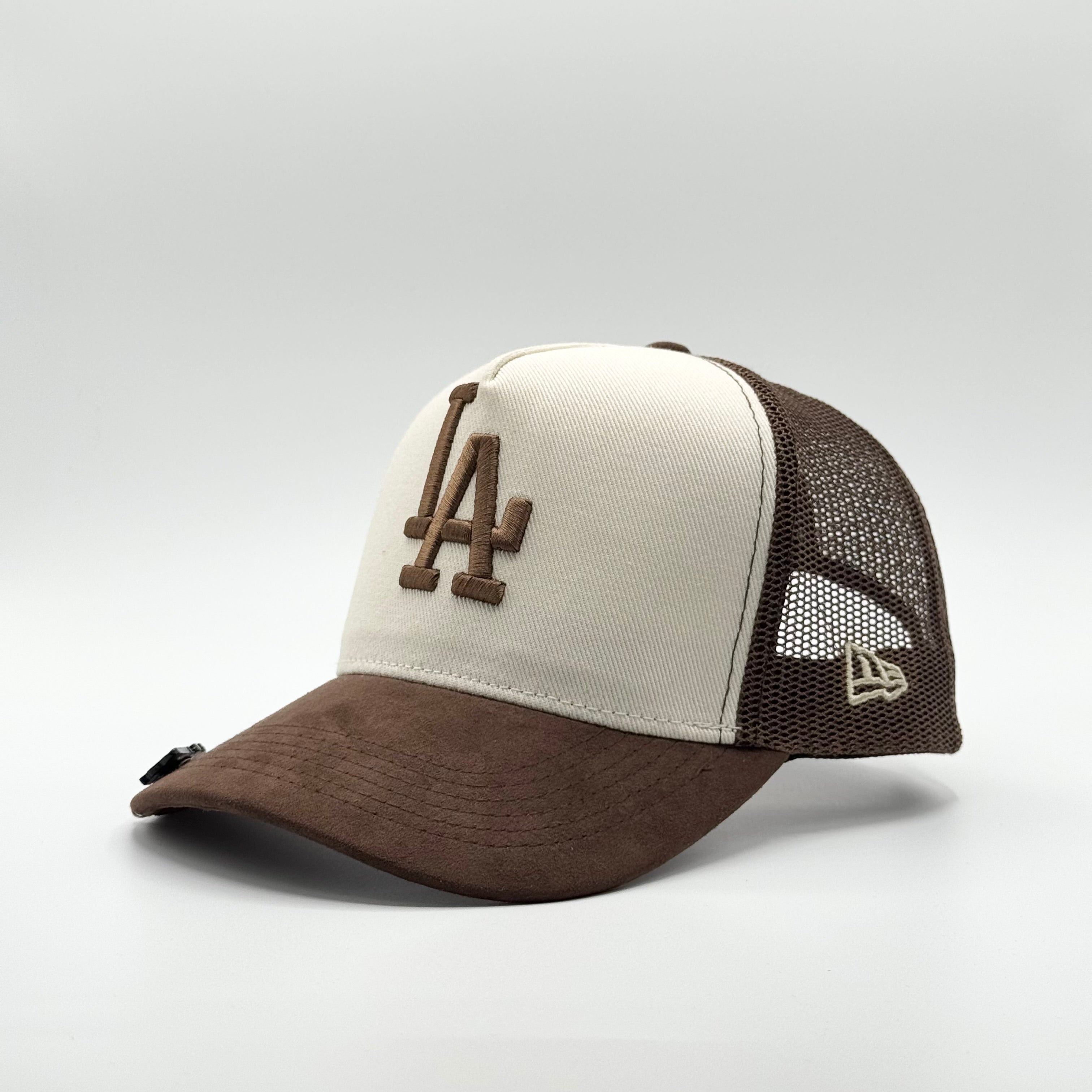 LOS ÁNGELES DODGERS TRUCKER / CAFÉ