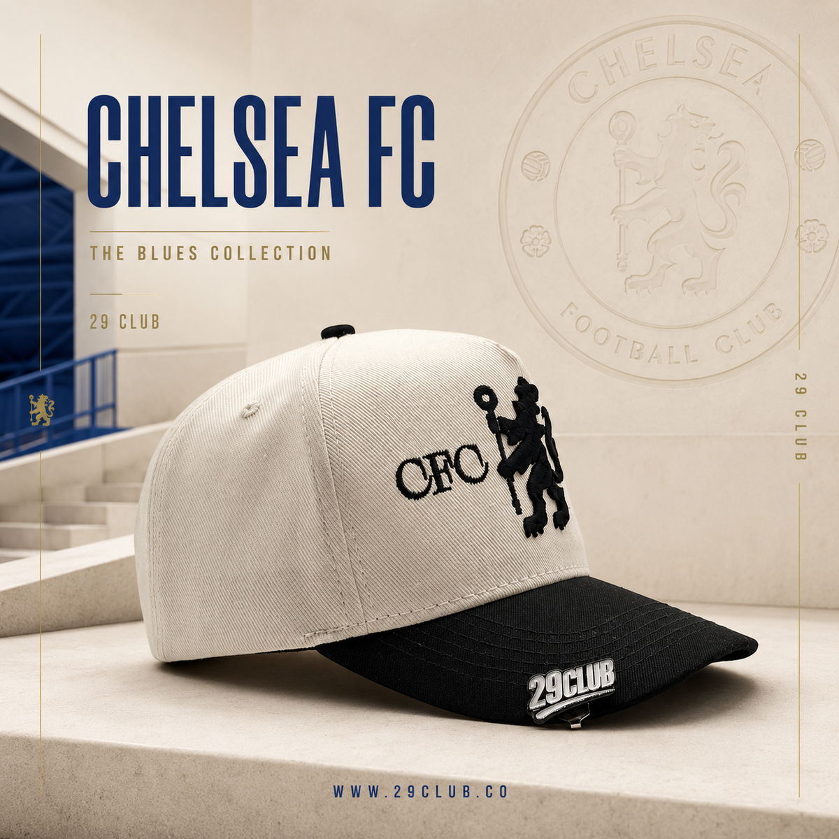 CHELSEA / STAMFORD BRIDGE