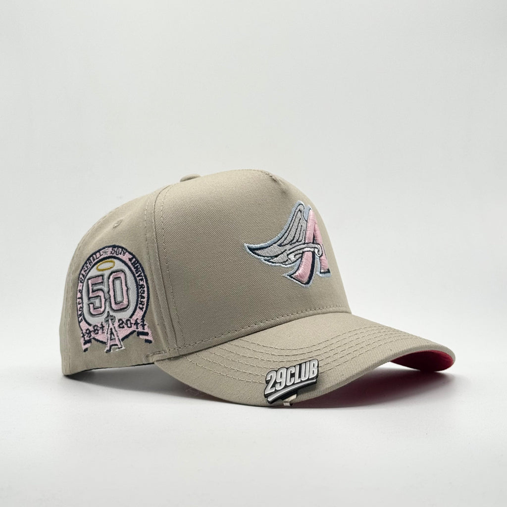 LOS ANGELES ANGELS ANIVERSARIO 50