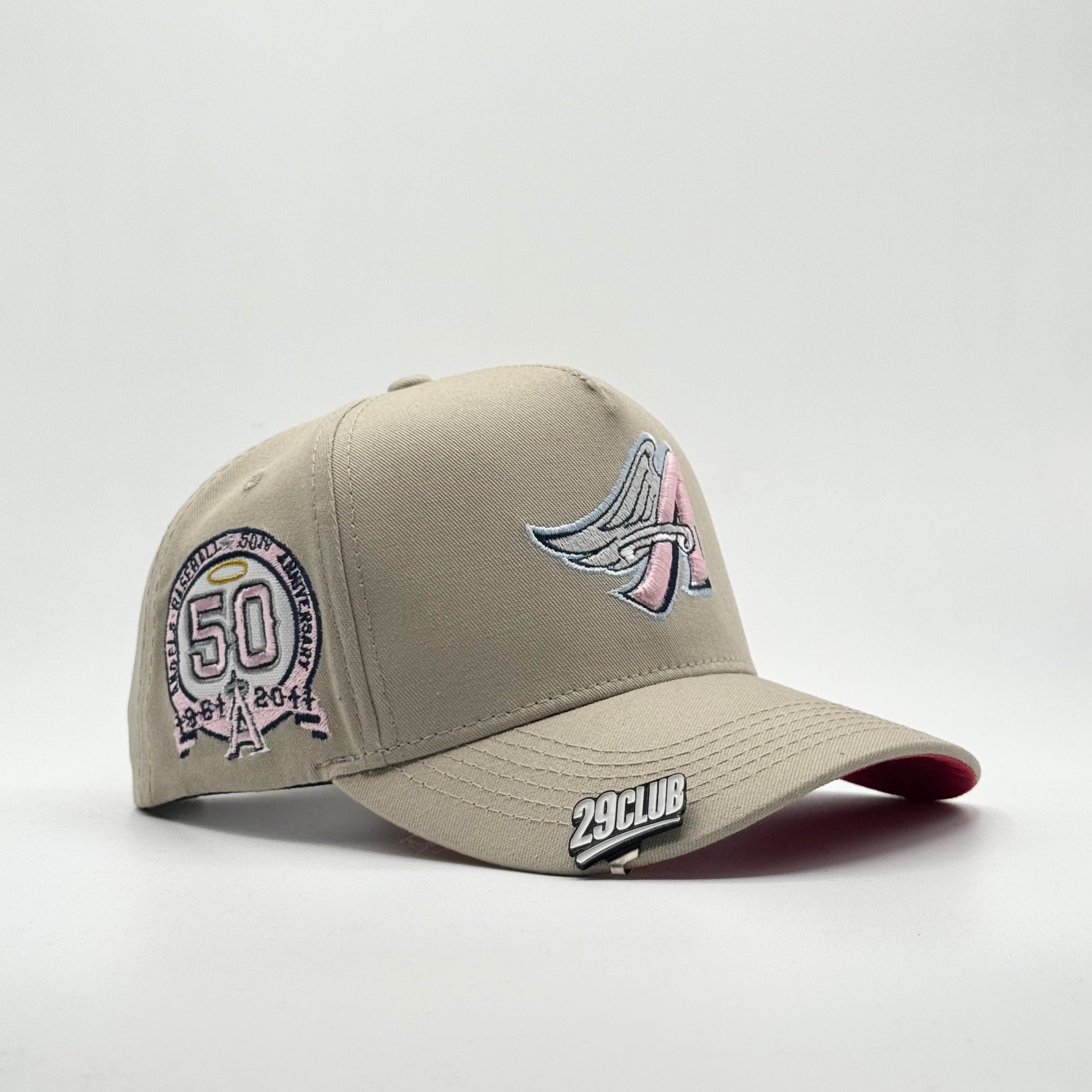 LOS ANGELES ANGELS ANIVERSARIO 50