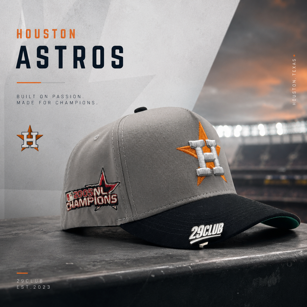 ASTROS DE HOUSTON