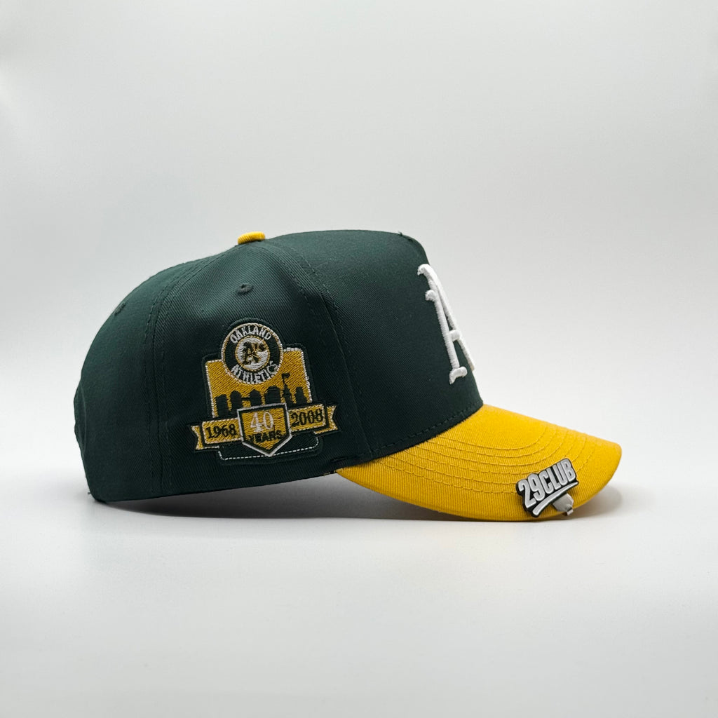 ATLÉTICOS DE OAKLAND CLASSIC