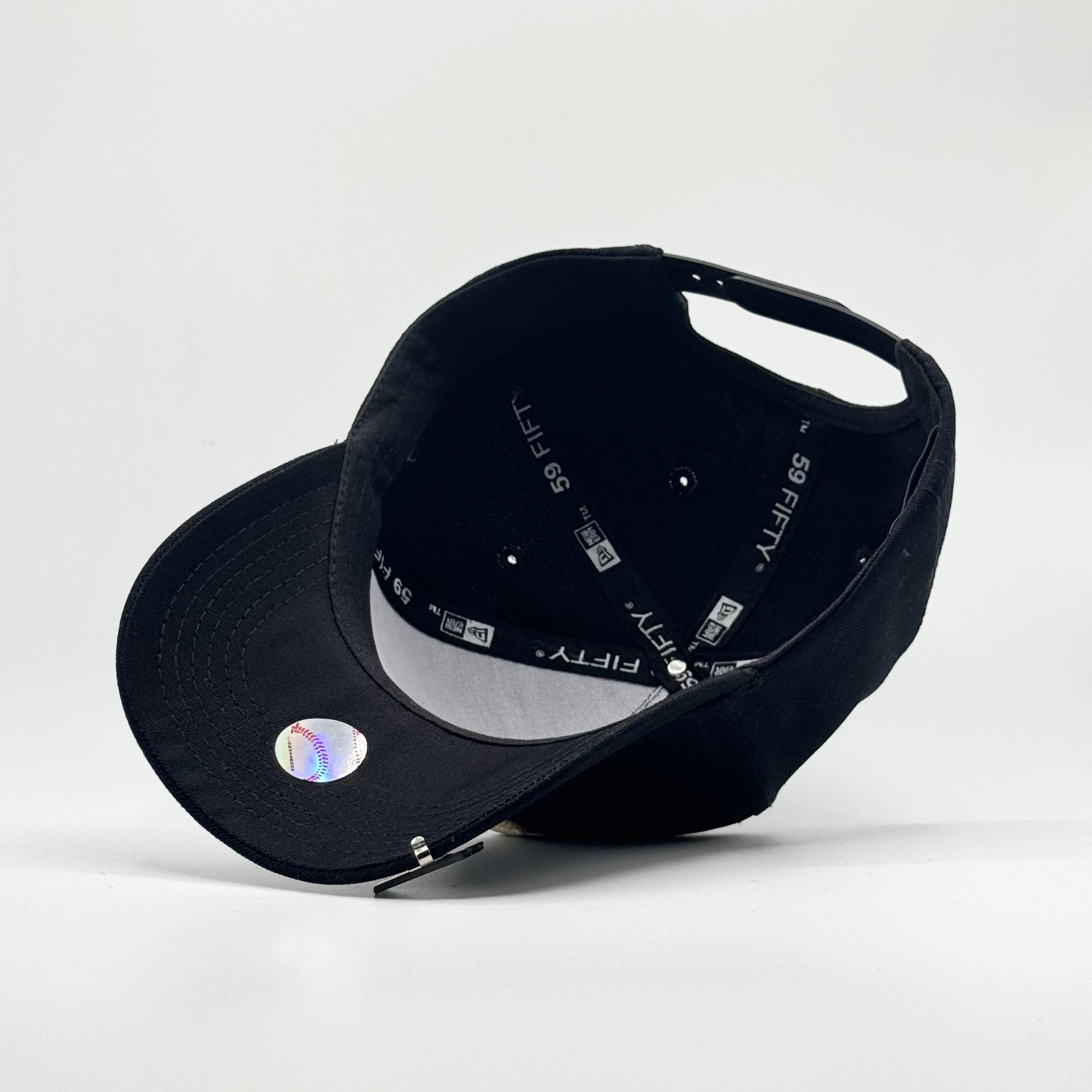 LOS ANGELES ANGELS BLACK