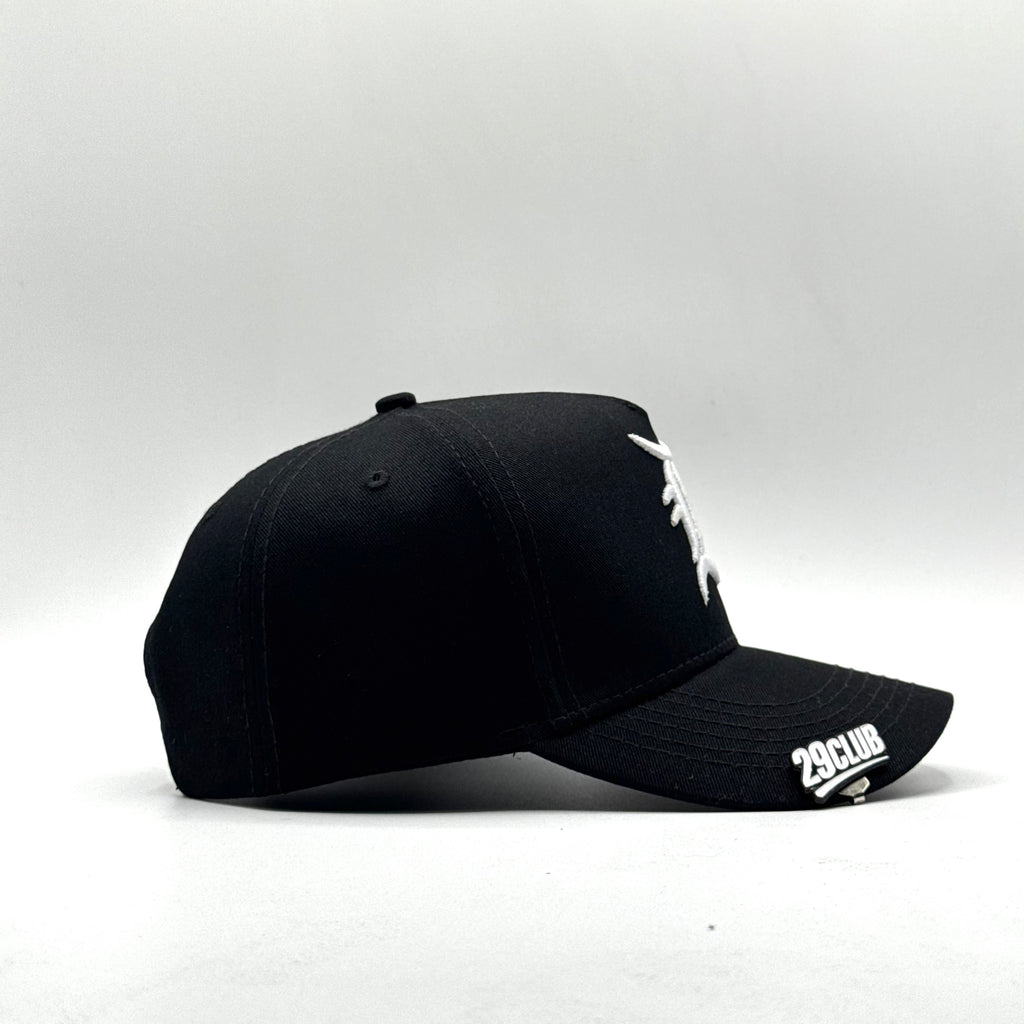 DETROIT CLASSIC LOGO BLANCO