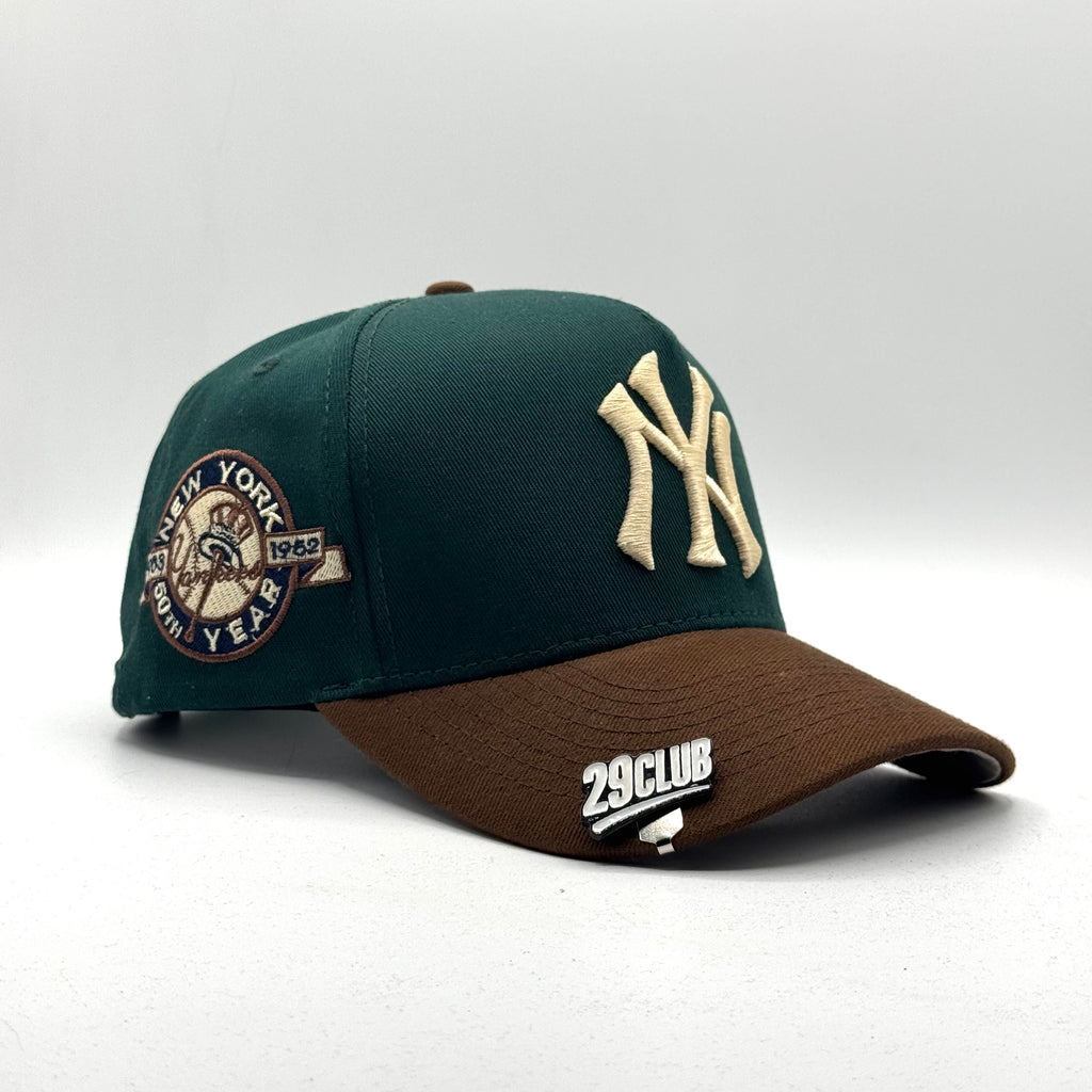NEW YORK YANKEES 50TH YEARS