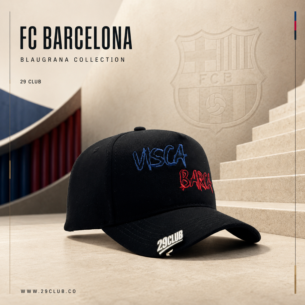 VISCA BARCA