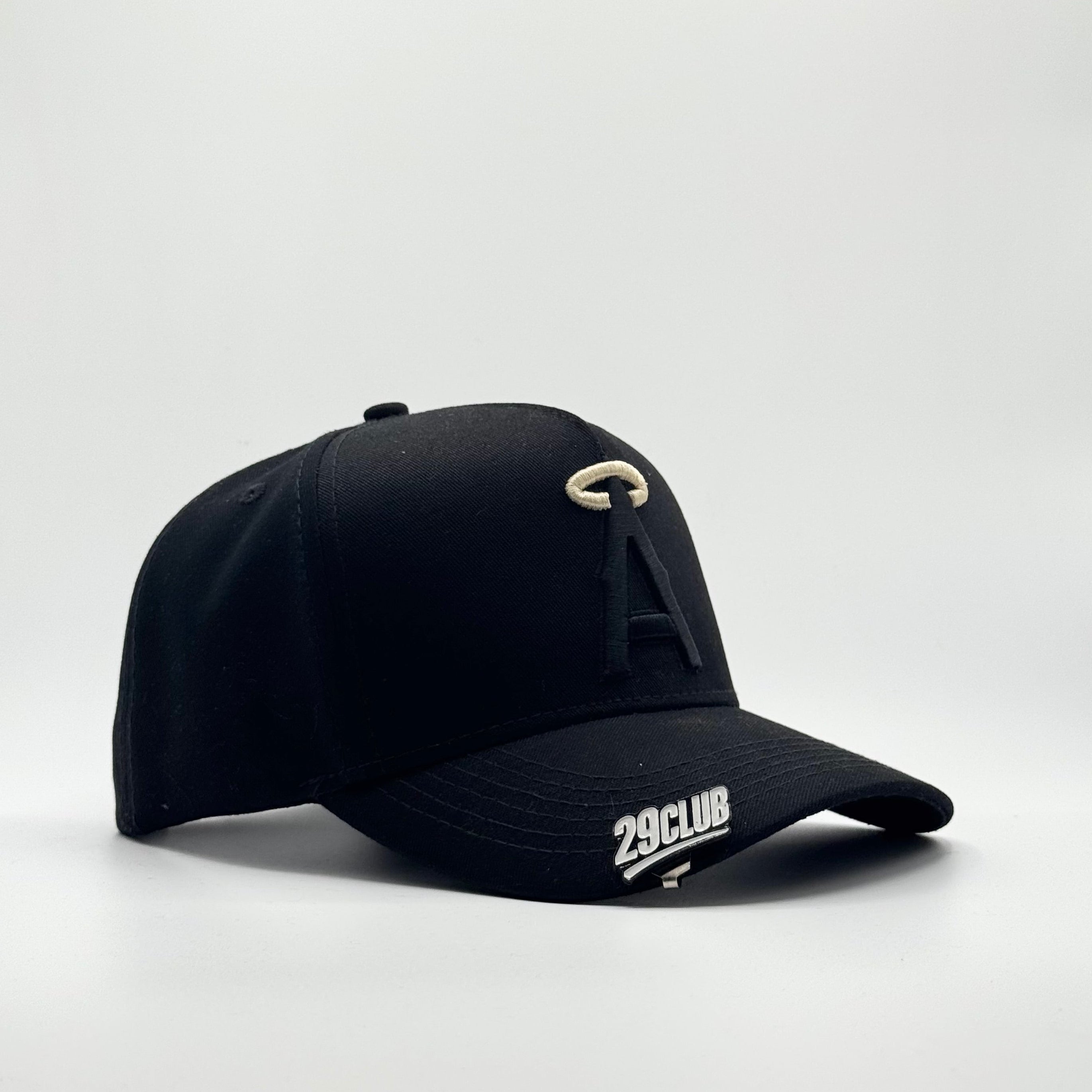 LOS ANGELES ANGELS BLACK