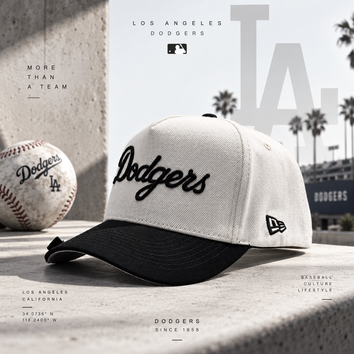 LOS ÁNGELES DODGERS