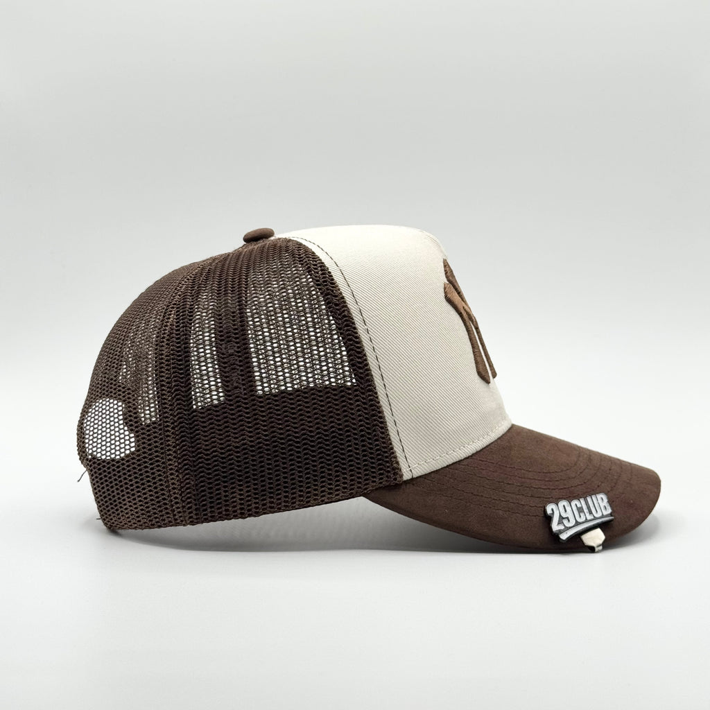 NEW YORK YANKEES TRUCKER / CAFÉ