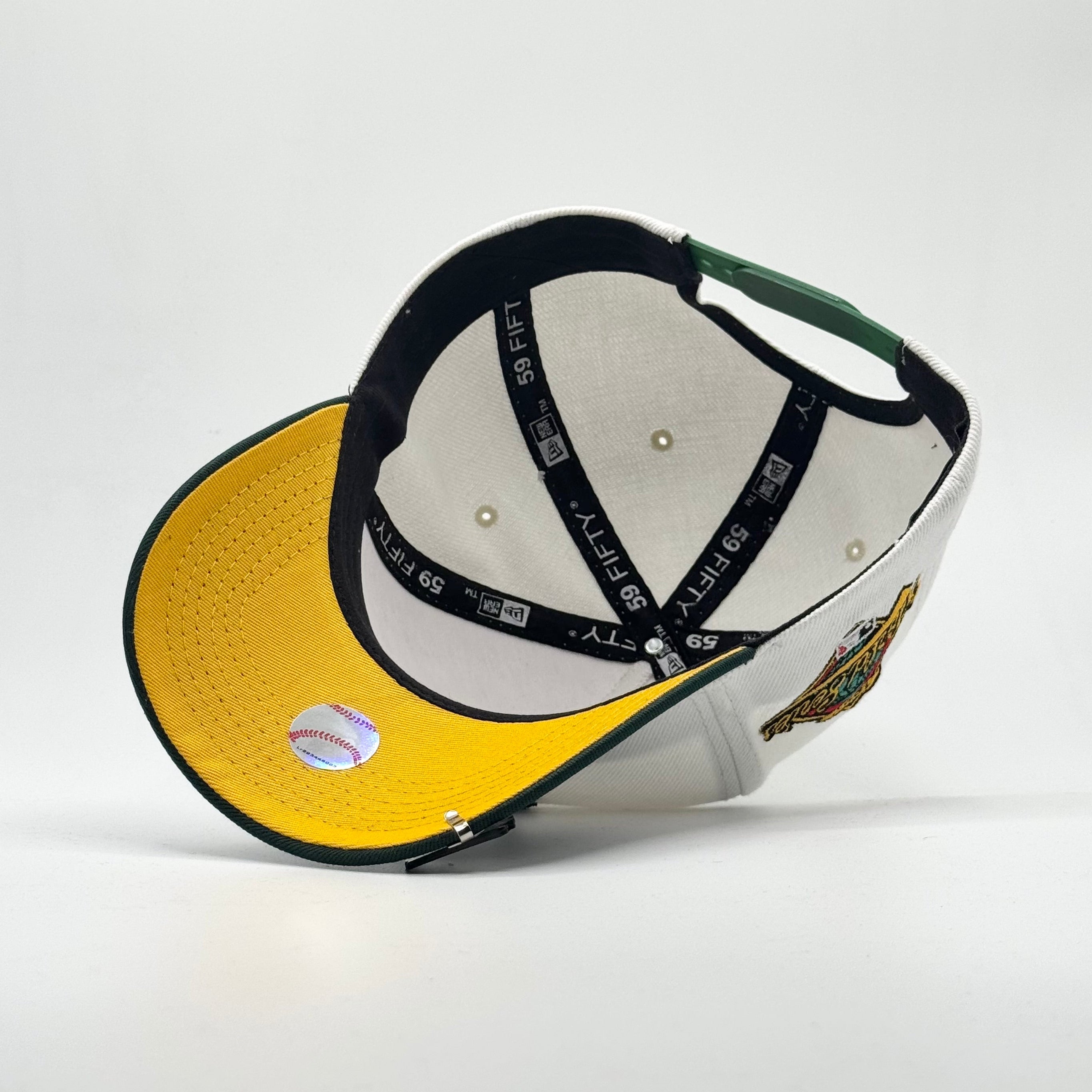 ATLETICOS DE OAKLAND WORLD SERIES