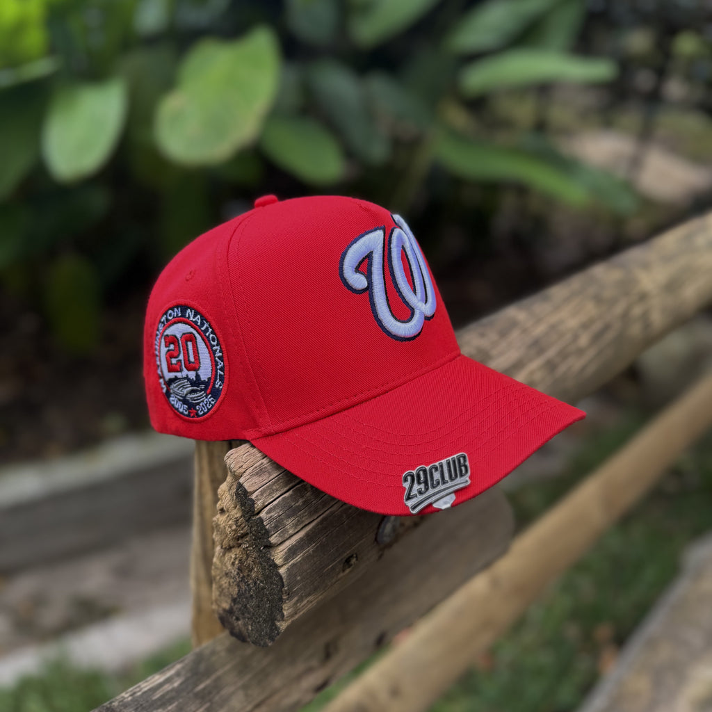 NACIONALES DE WASHINGTON 2005- 2025