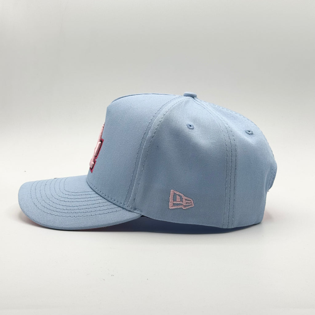 LOS ÁNGELES DODGER CELESTE