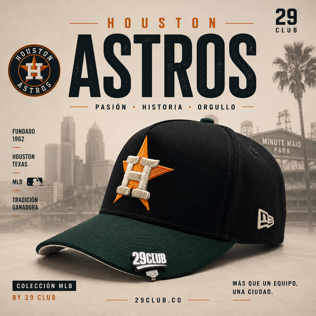 ASTROS DE HOUSTON CLÁSICA