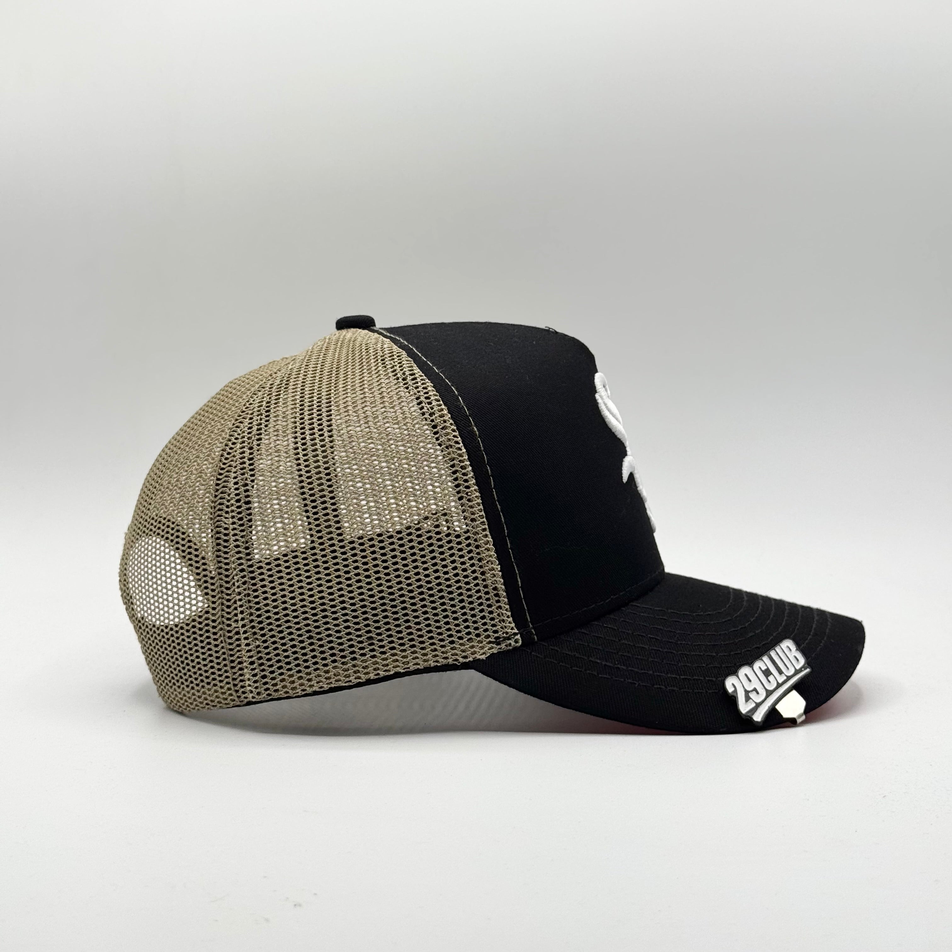 CHICAGO WHITE SOX TRUCKER BEIGE