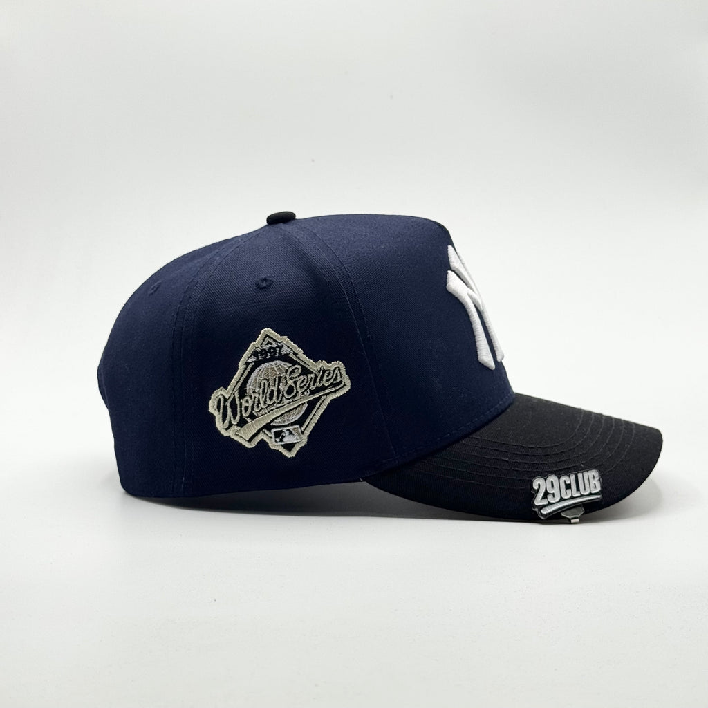 NEW YORK YANKEES AZUL / NEGRO