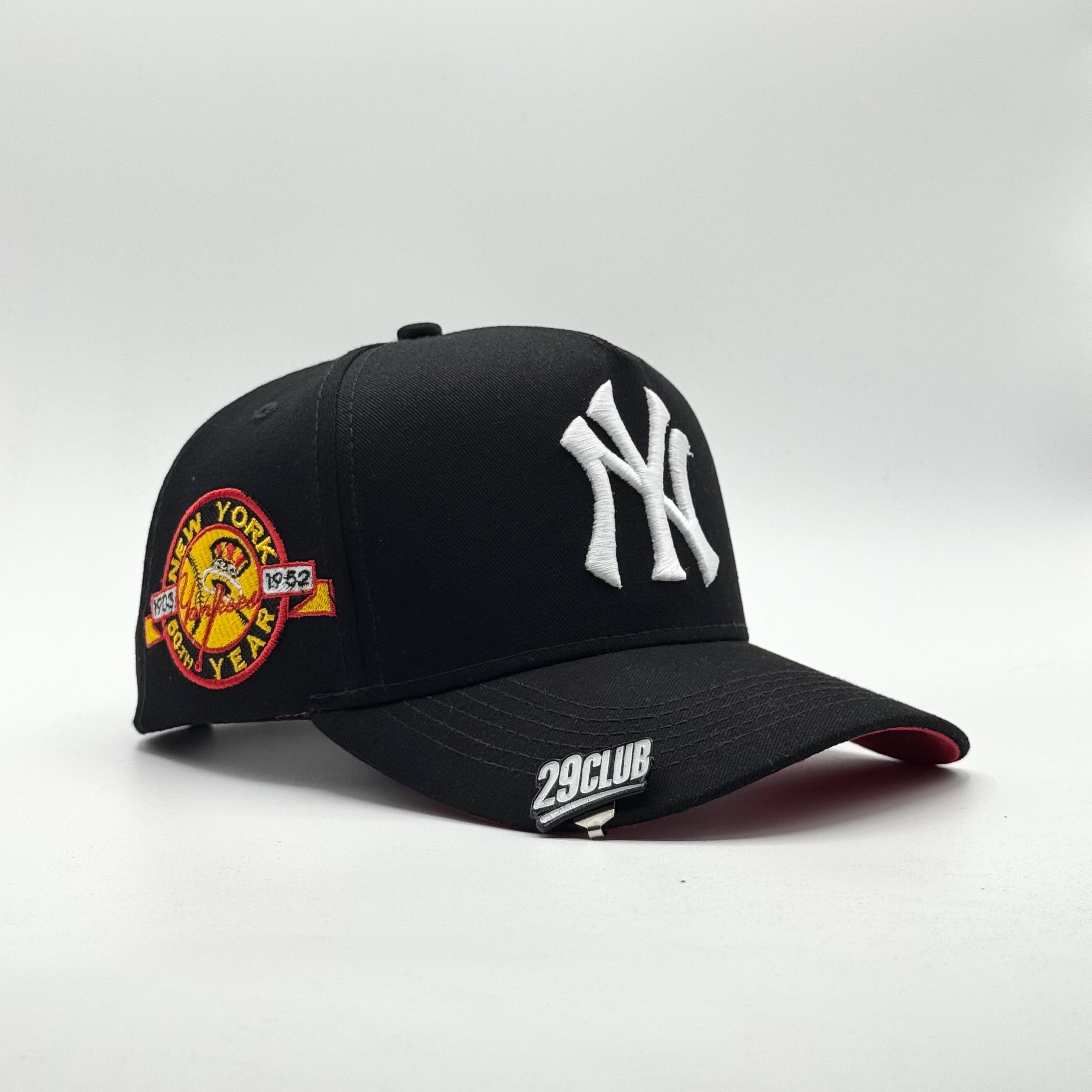 NEW YORK YANKEES NEGRO/ROJO