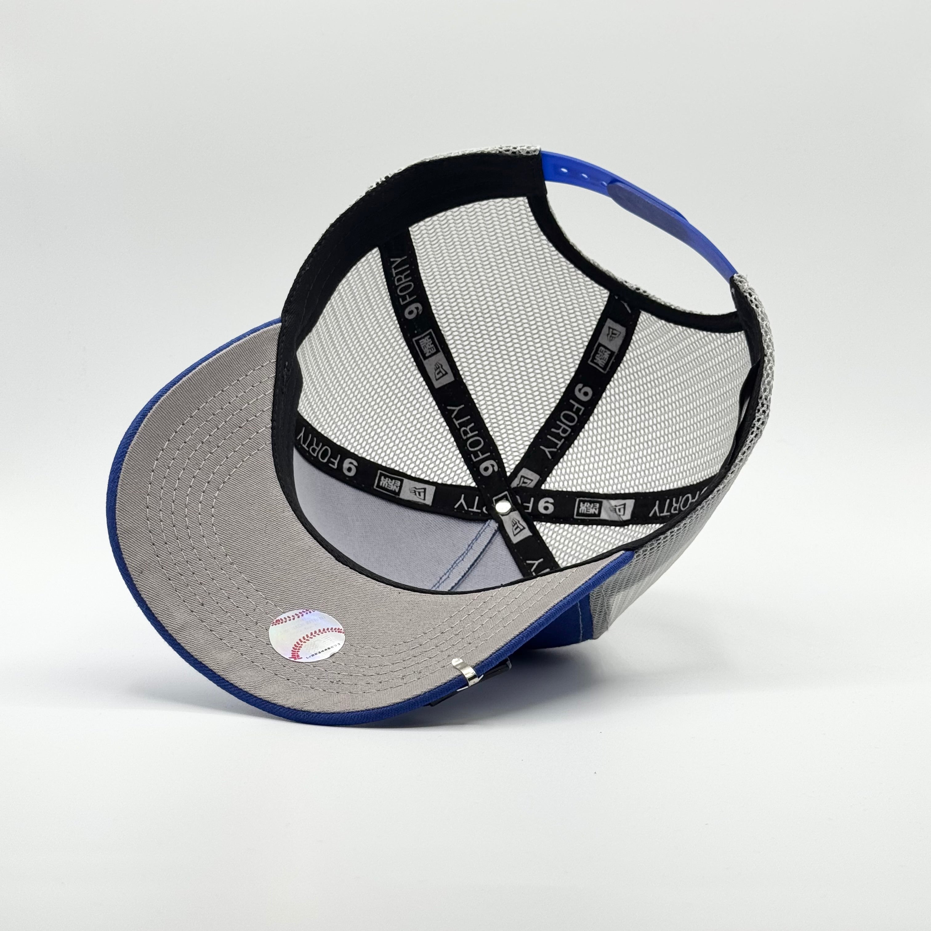 LOS ÁNGELES DODGERS TRUCKER AZUL