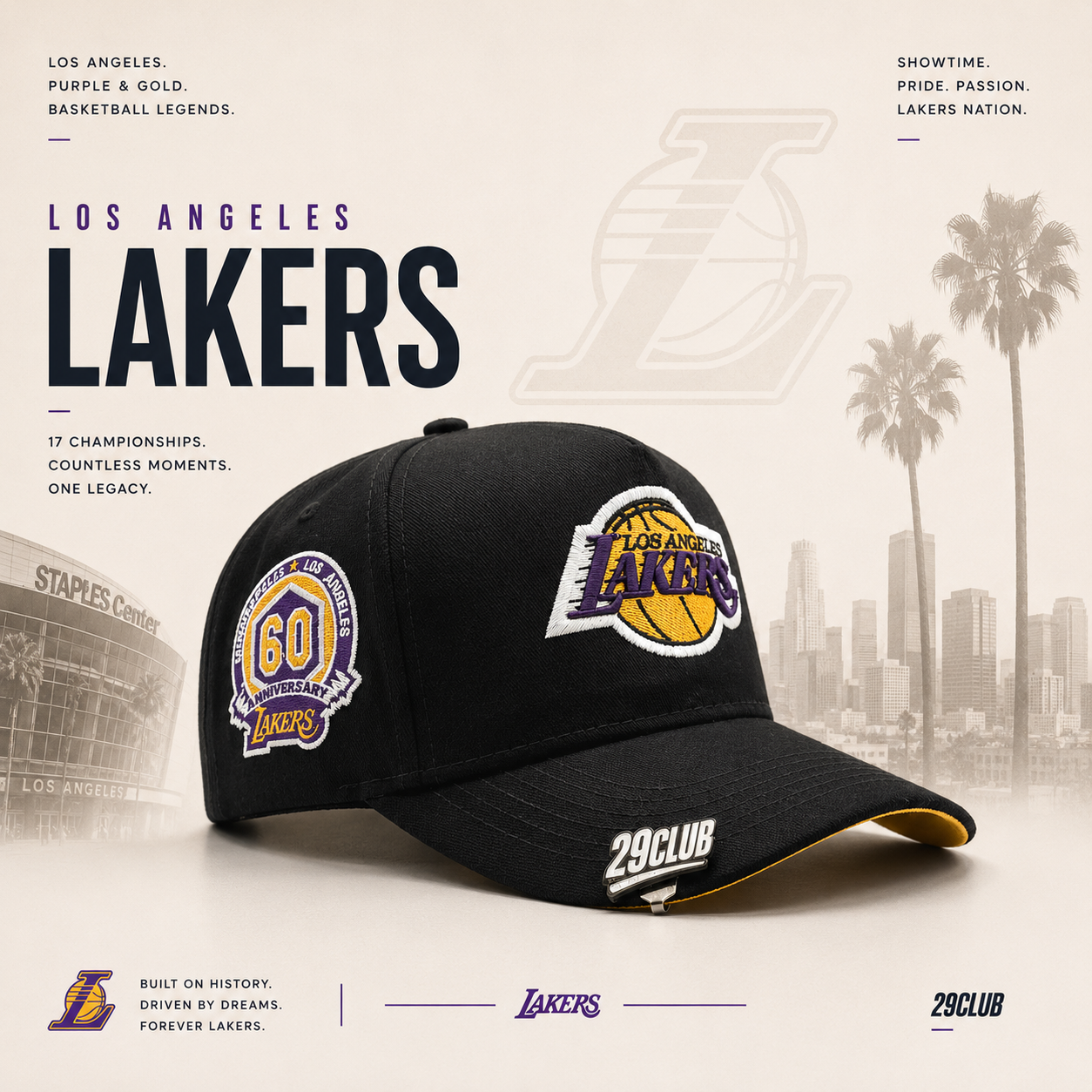 LOS ÁNGELES LAKERS