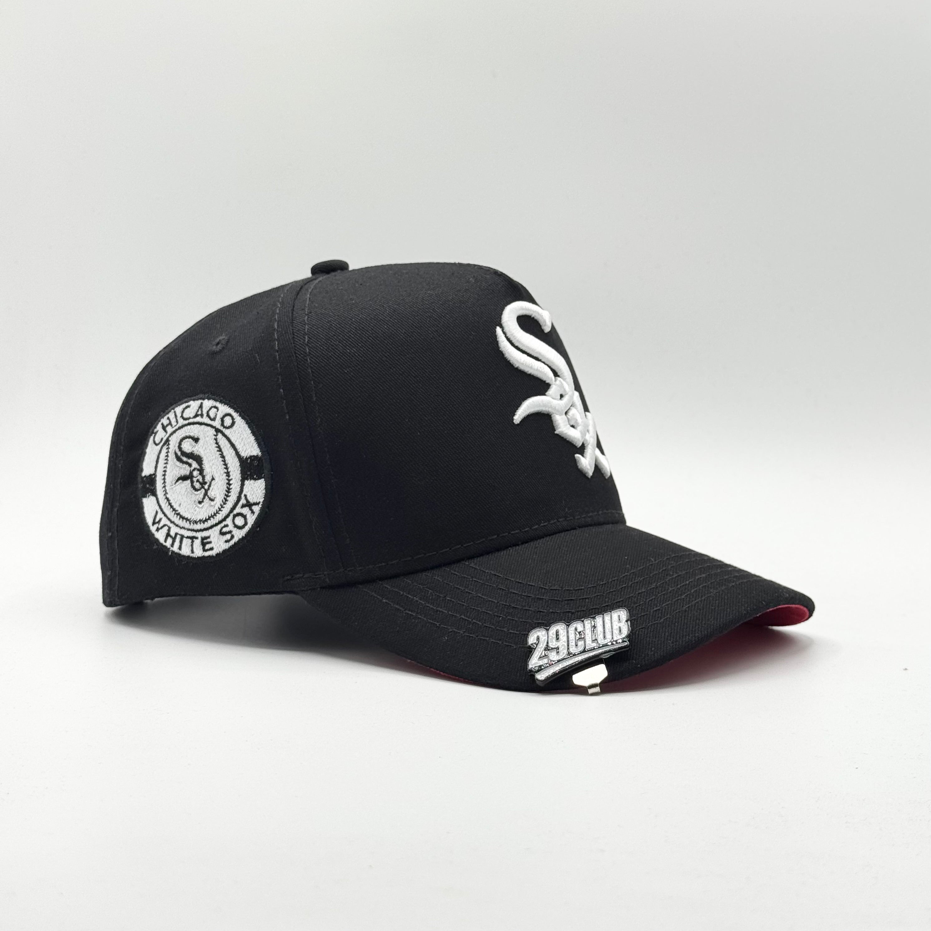 CHICAGO WHITE SOX NEGRO/ROJO