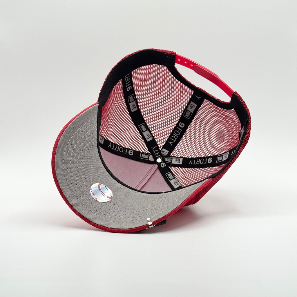 LOS ÁNGELES DODGERS TRUCKER ROJ