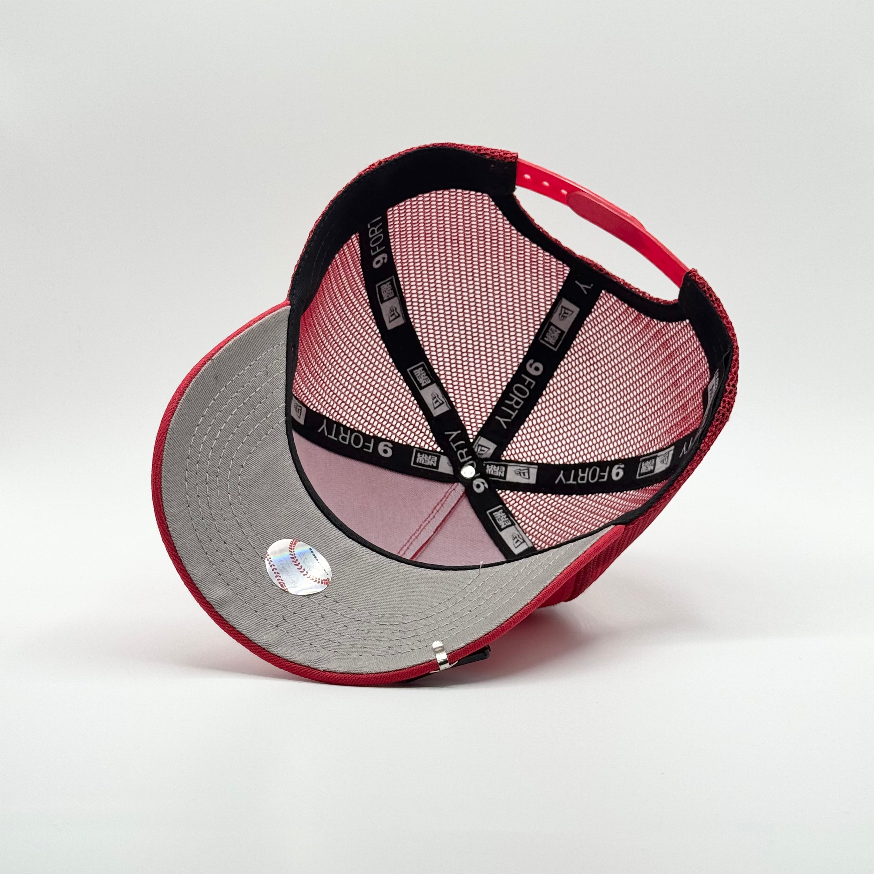 LOS ÁNGELES DODGERS TRUCKER ROJ