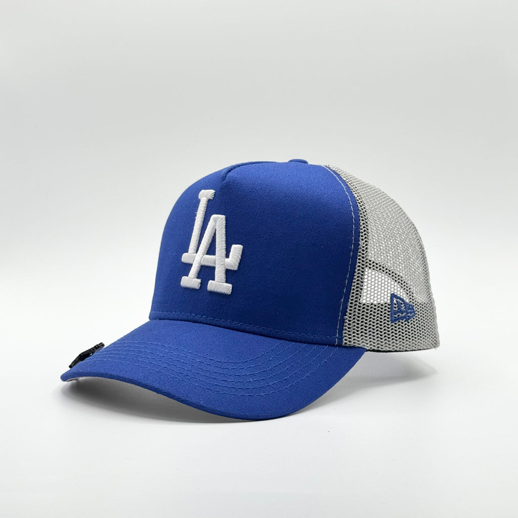 LOS ÁNGELES DODGERS TRUCKER AZUL