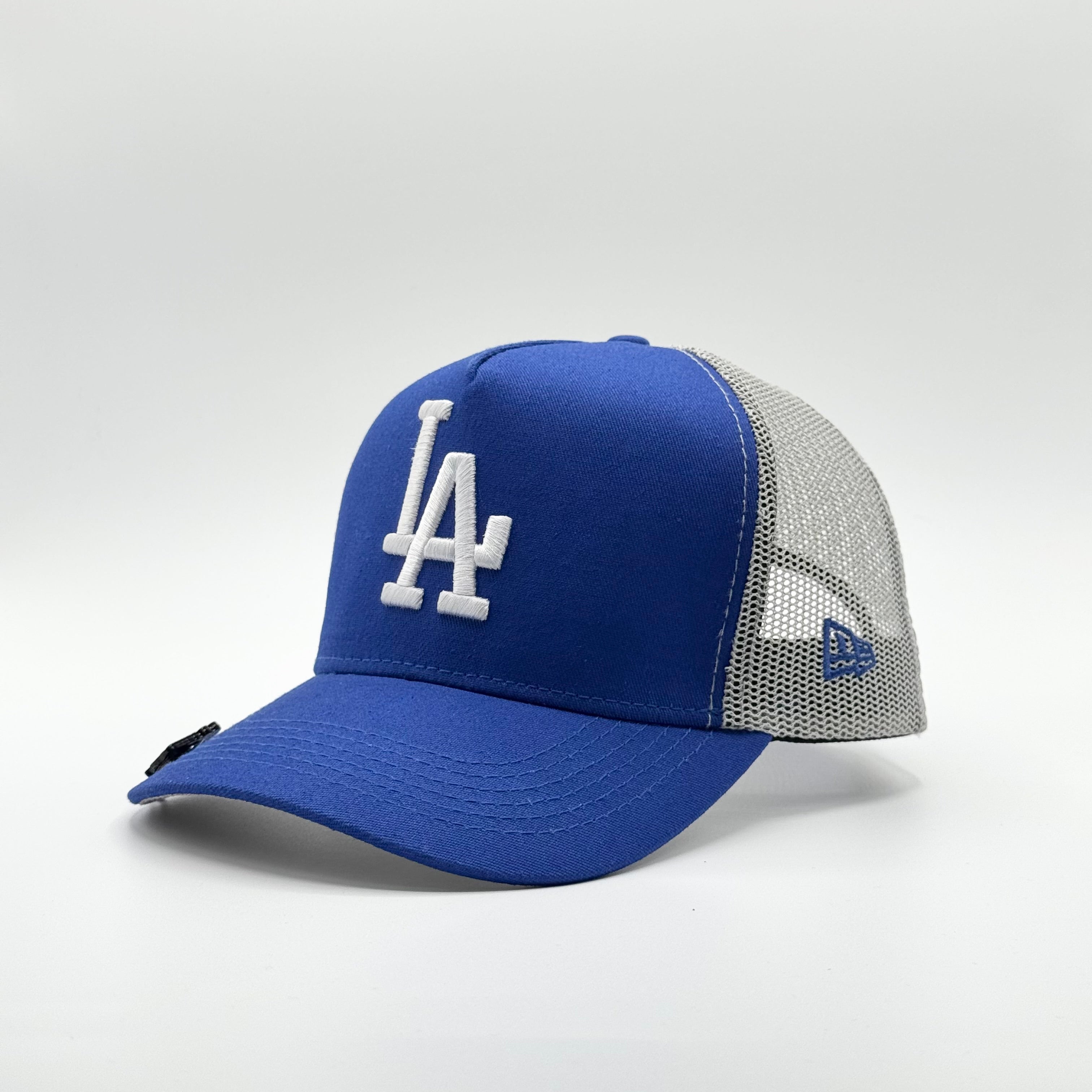 LOS ÁNGELES DODGERS TRUCKER AZUL