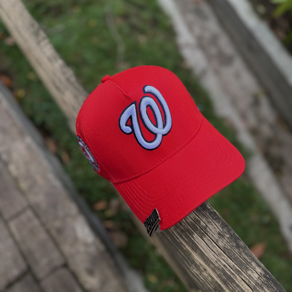 NACIONALES DE WASHINGTON 2005- 2025