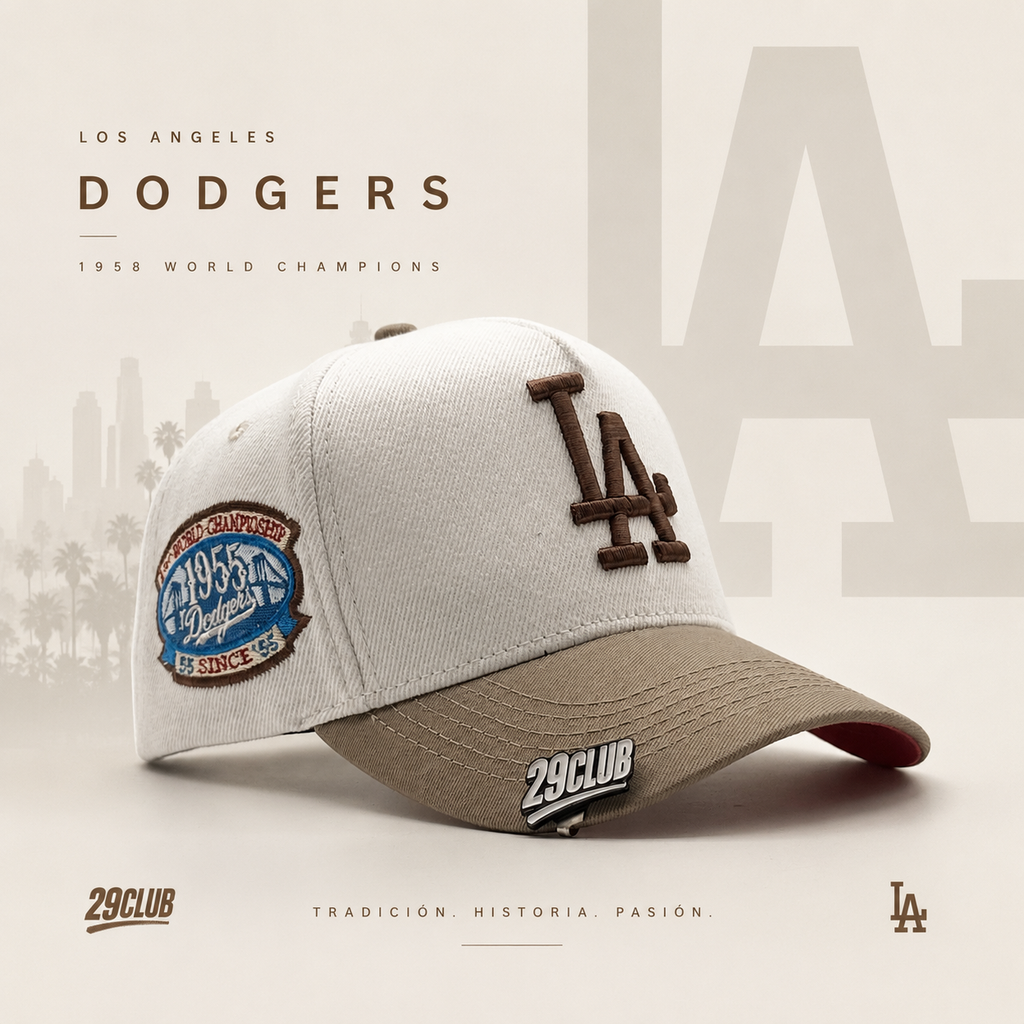 LOS ANGELES DODGERS 1955