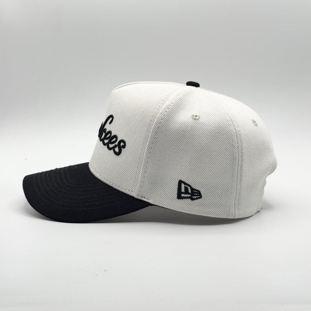 NEW YORK YANKEES WS VISOR NEGRO