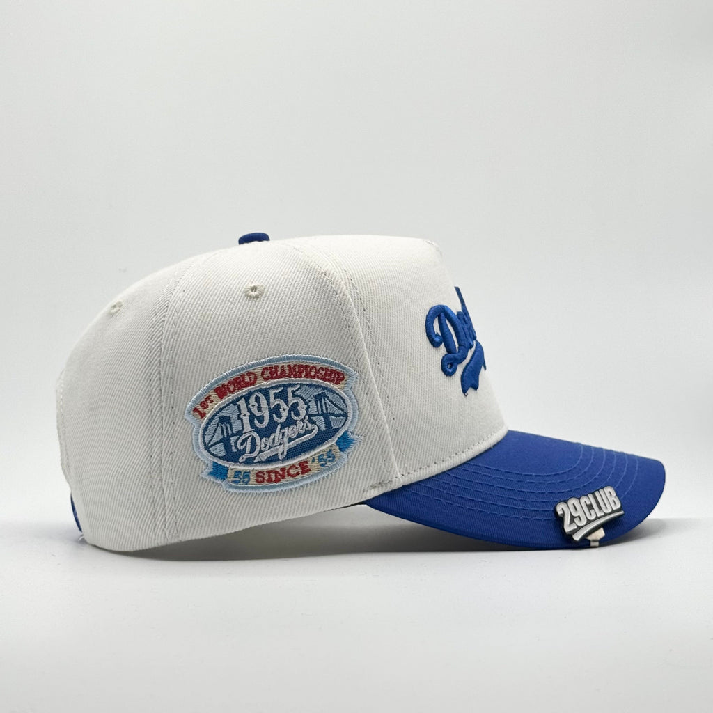 LOS ANGELES DODGERS 1955