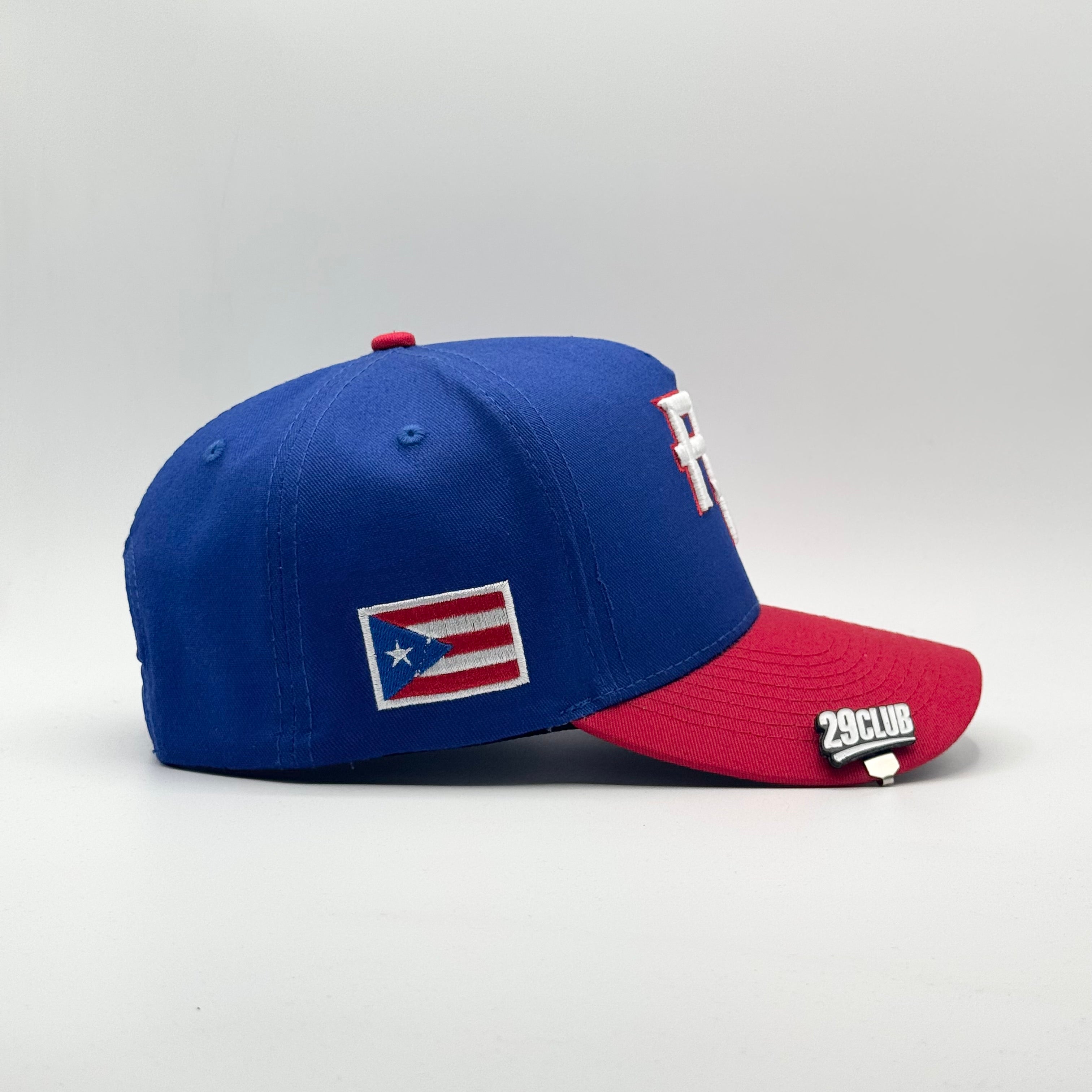 PUERTO RICO EDICIÓN ESPECIAL AZUL