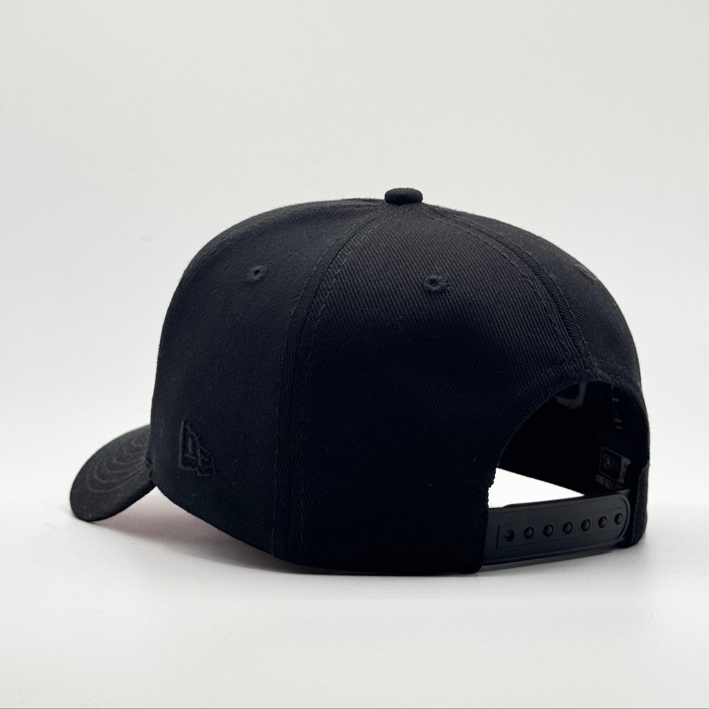 LOS ÁNGELES ANGELS BLACK