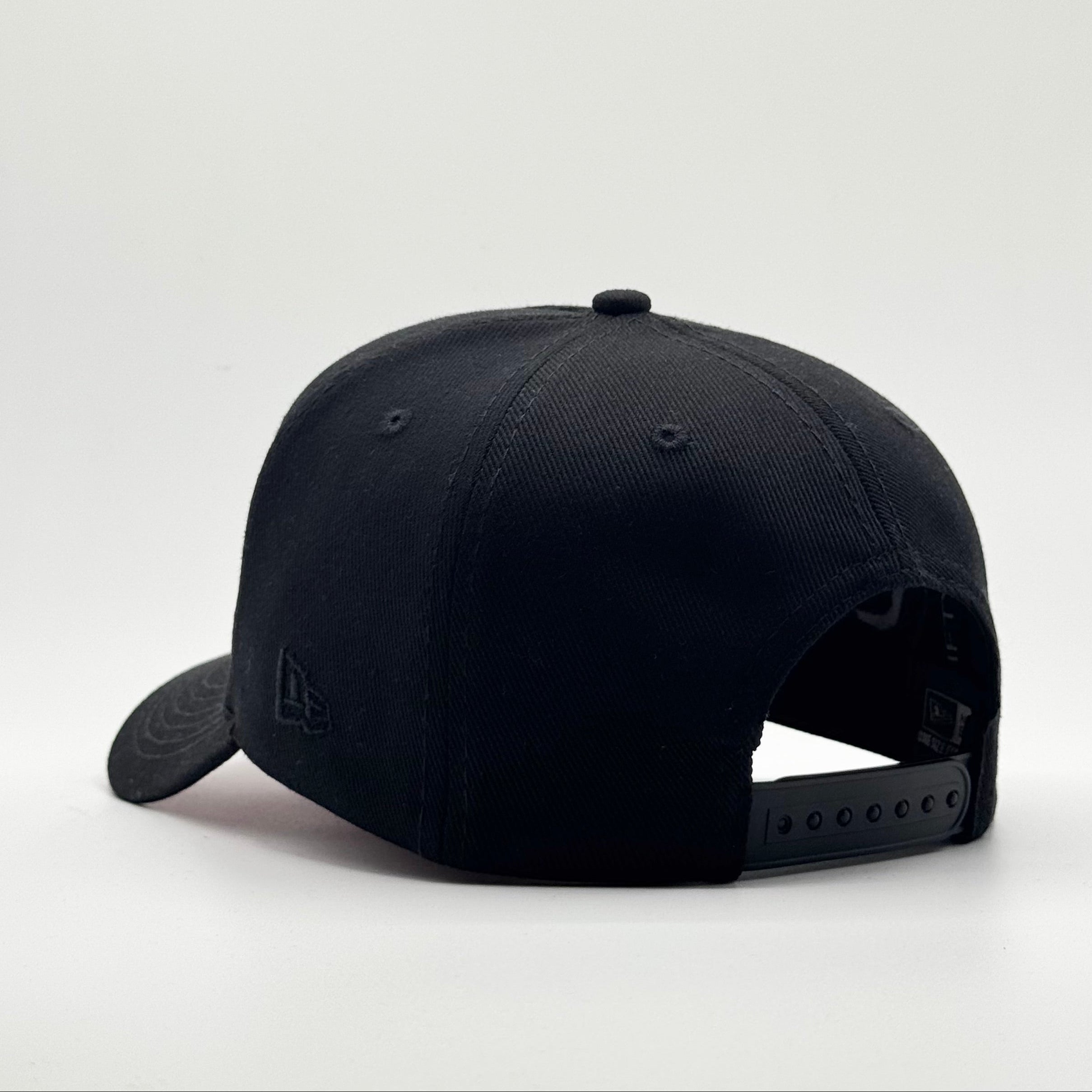 LOS ÁNGELES ANGELS BLACK