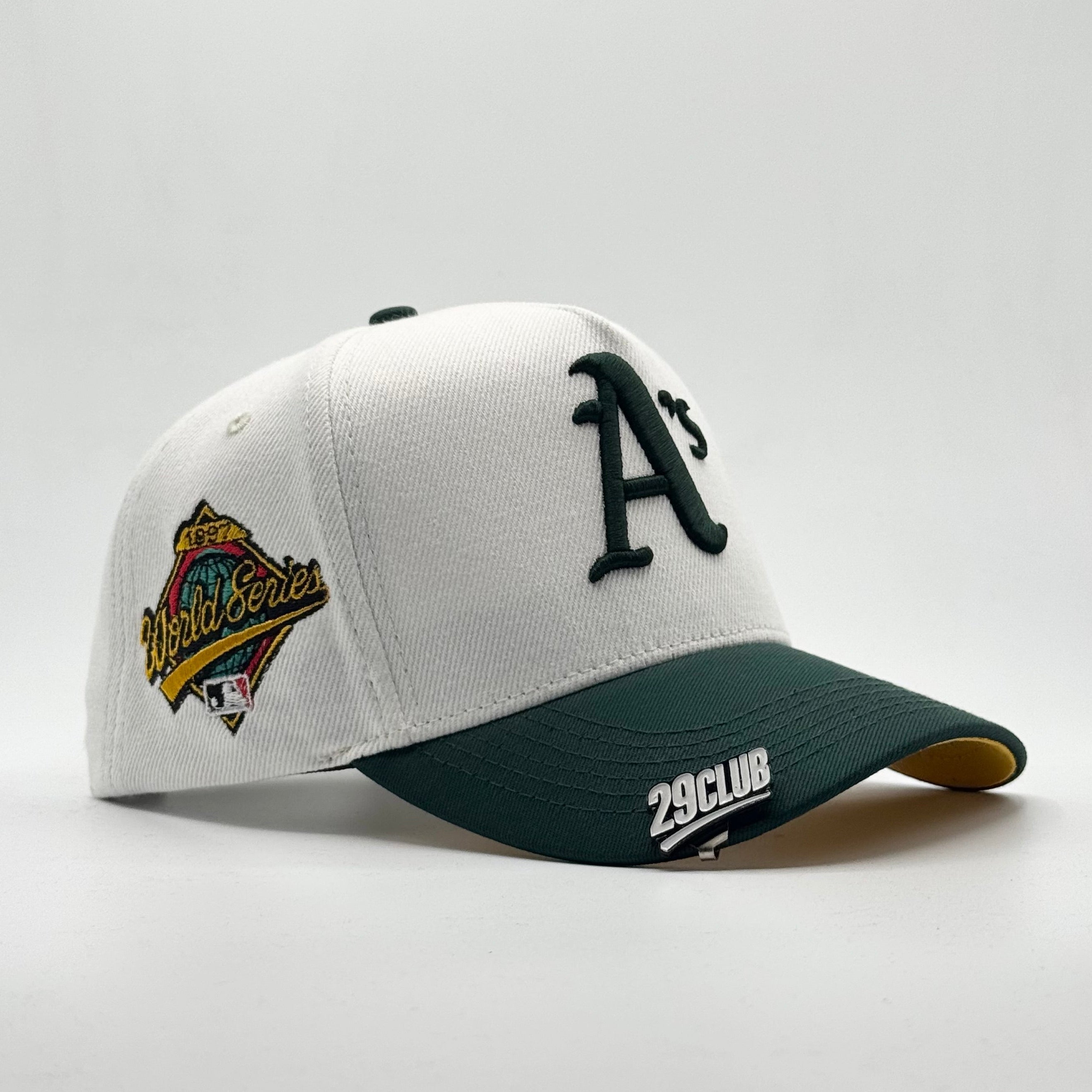 ATLETICOS DE OAKLAND WORLD SERIES