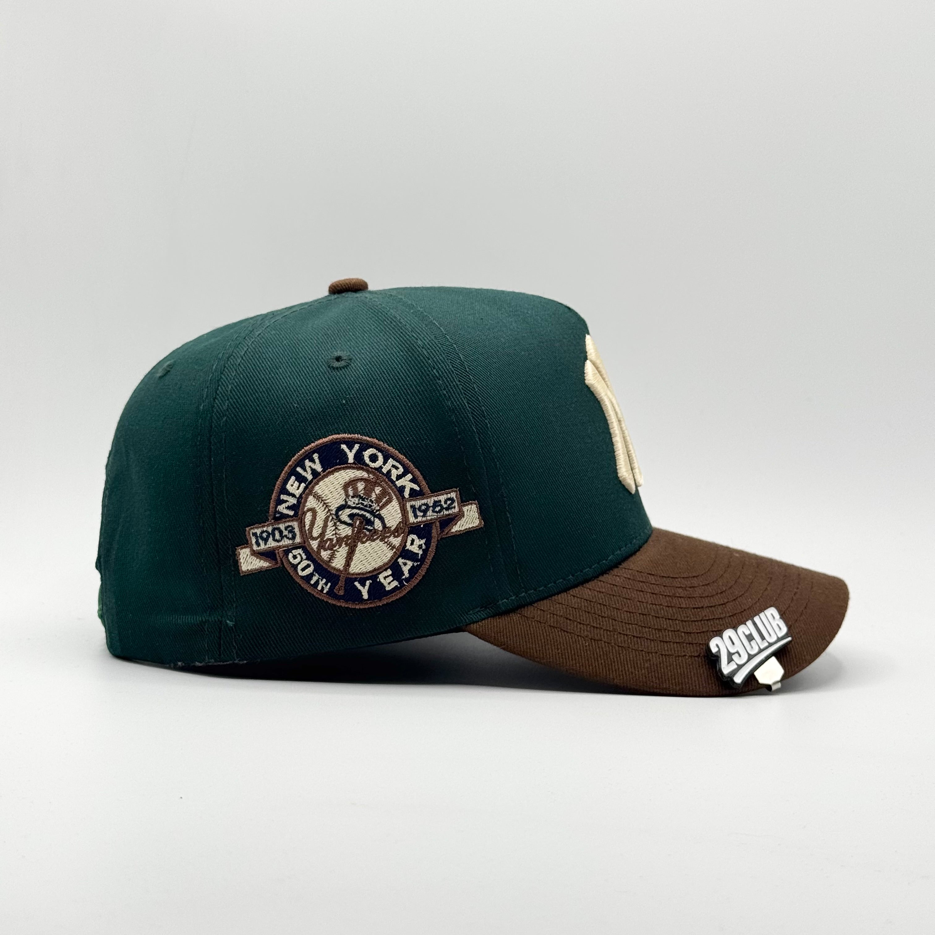 NEW YORK YANKEES 50TH YEARS