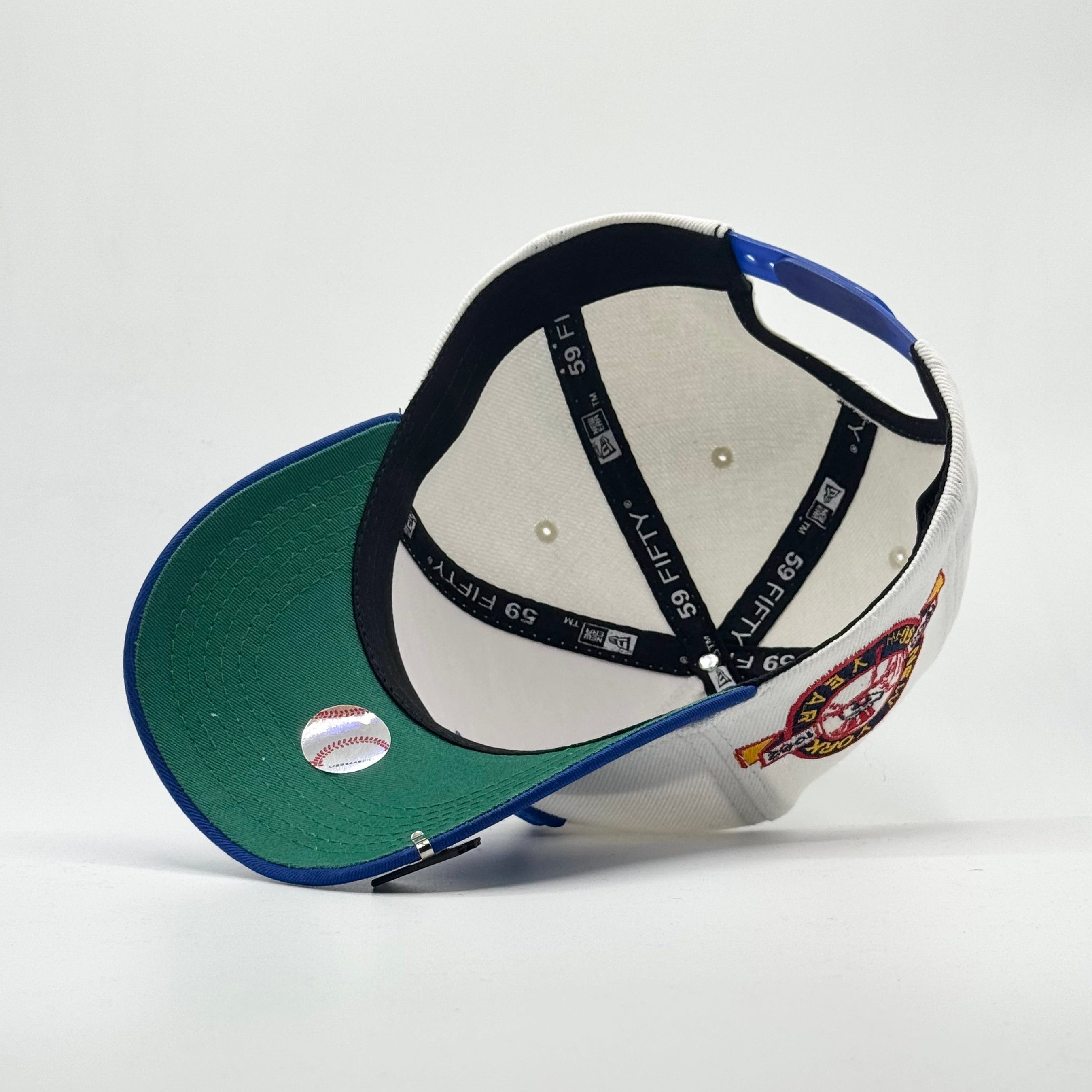 NEW YORK YANKEES 50TH YEARS