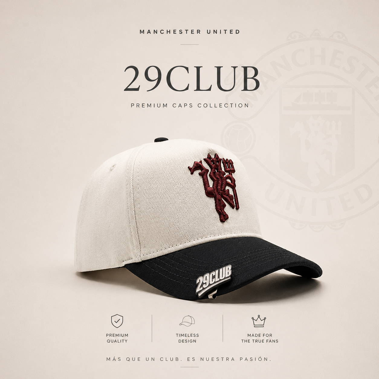 THE RED DEVILS