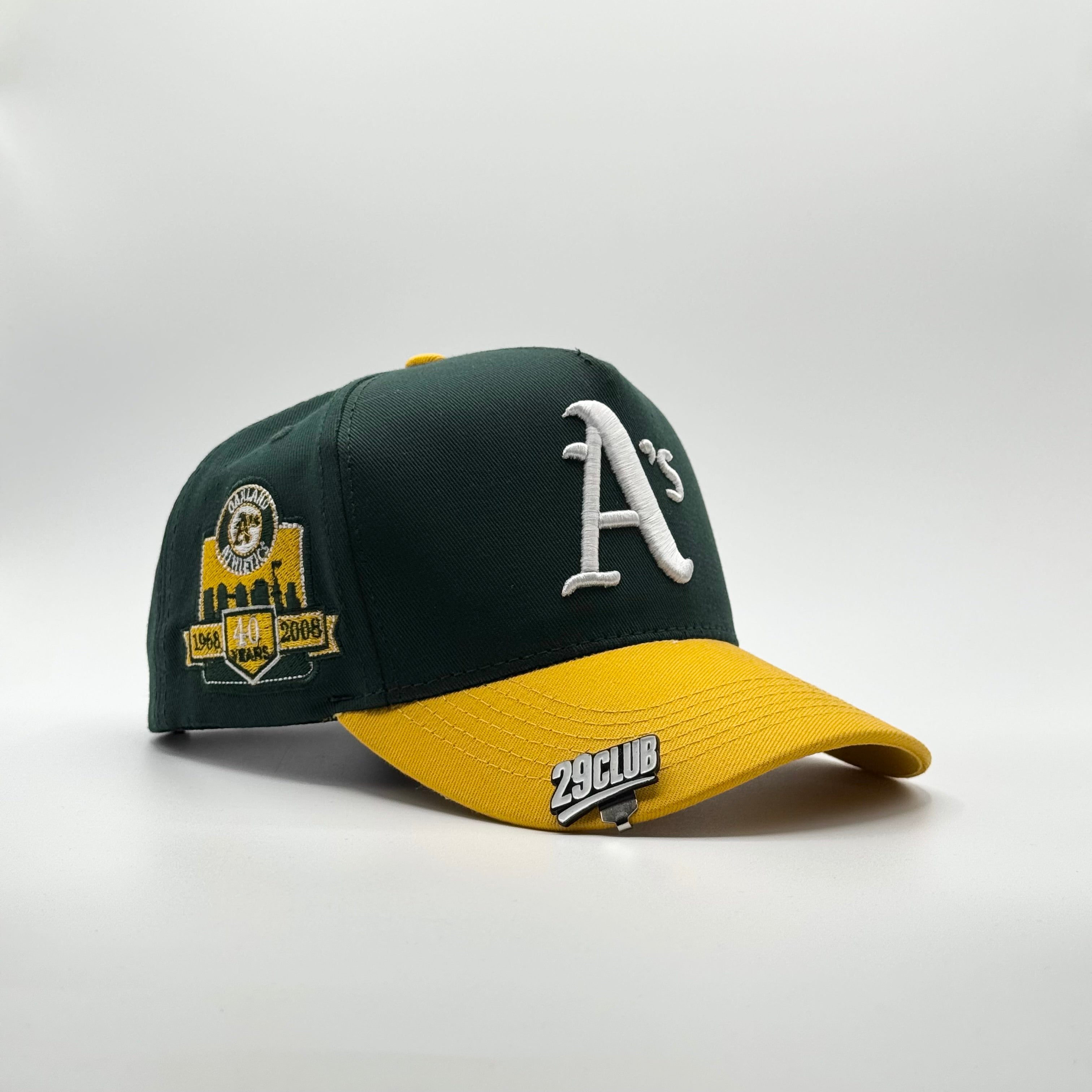 ATLÉTICOS DE OAKLAND CLASSIC
