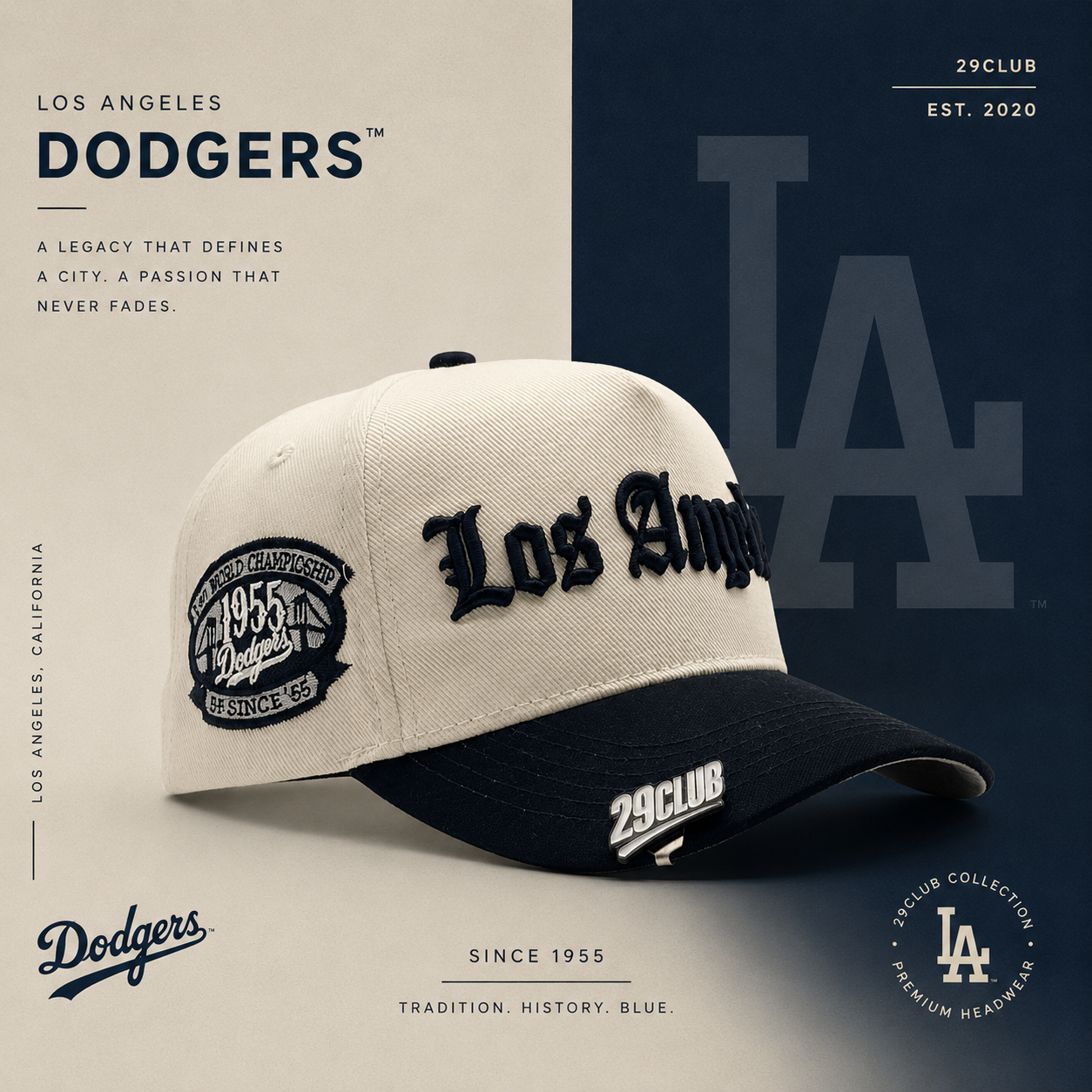 LOS ÁNGELES (EDICIÓN LOS ÁNGELES DODGERS)
