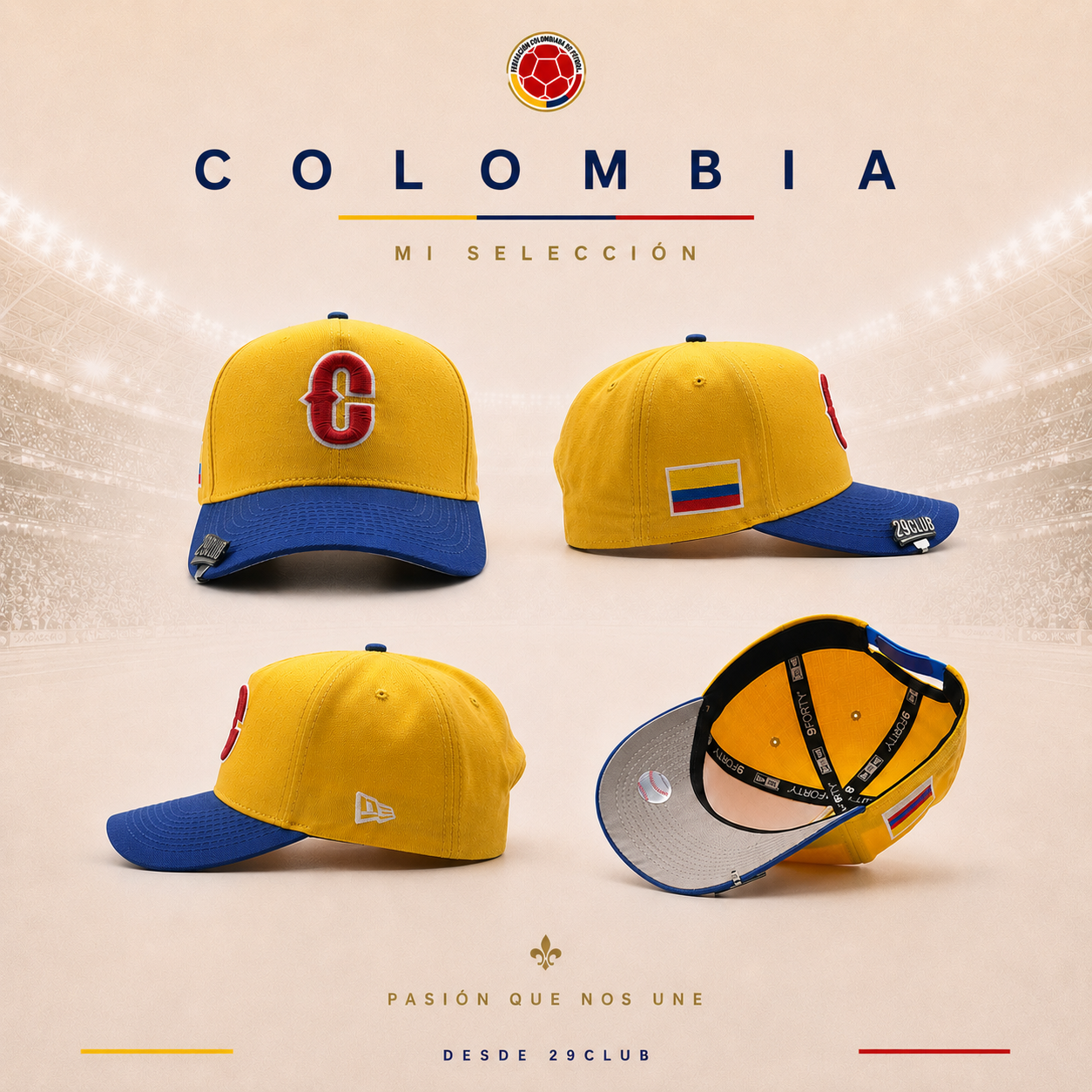 COLOMBIA EDICION ESPECIAL
