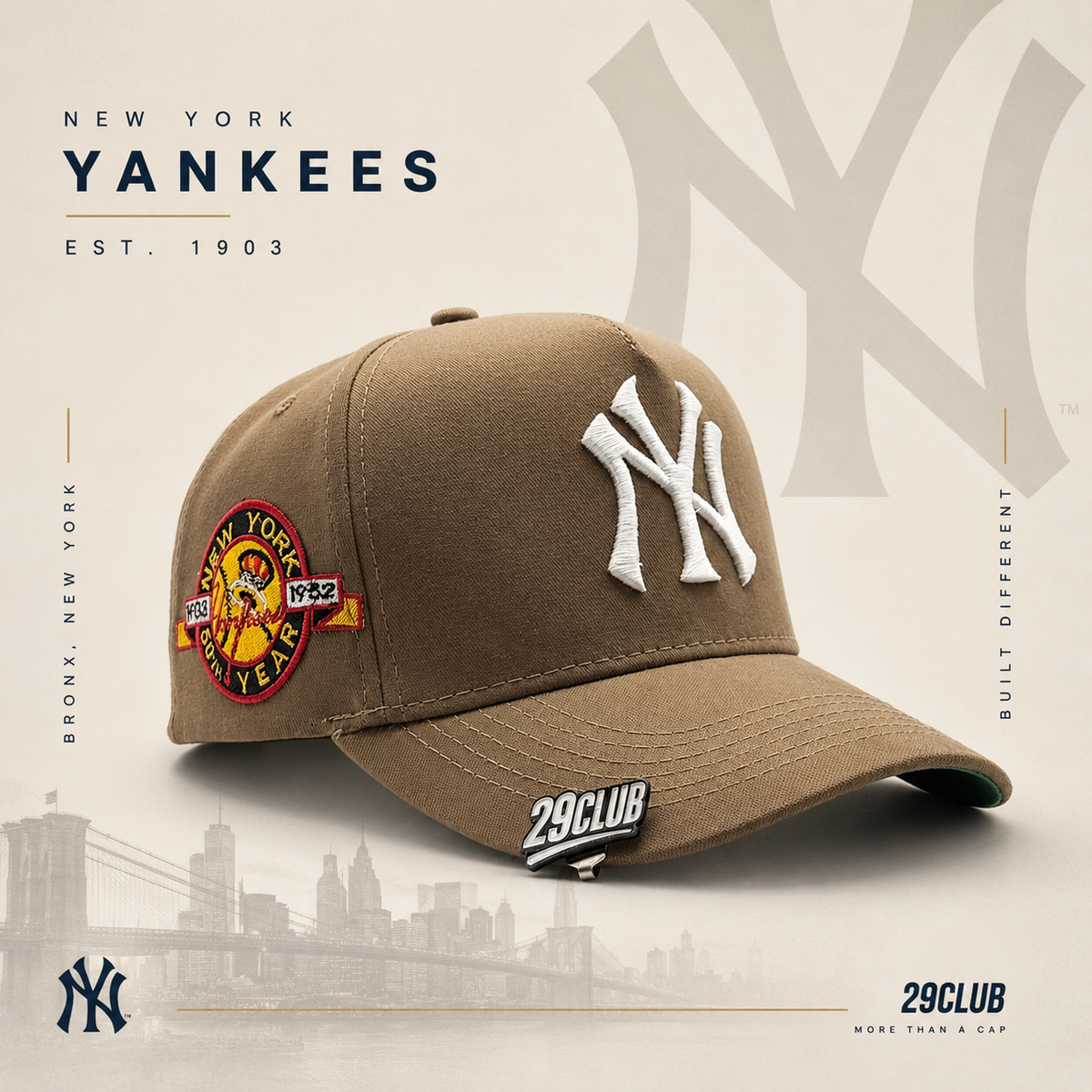 NEW YORK YANKEES CAFÉ