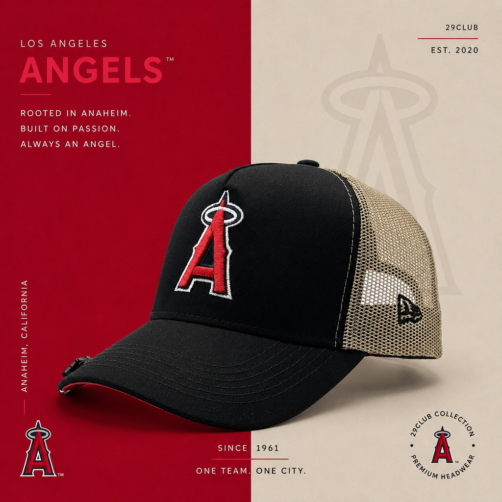 LOS ÁNGELES ANGELS