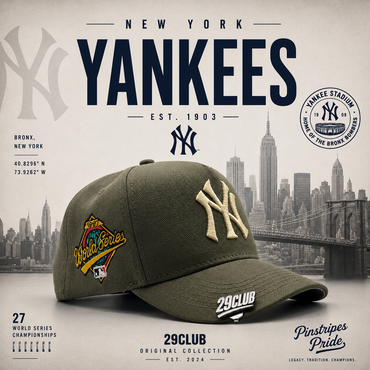 NEW YORK YANKEES WORLD SERIES