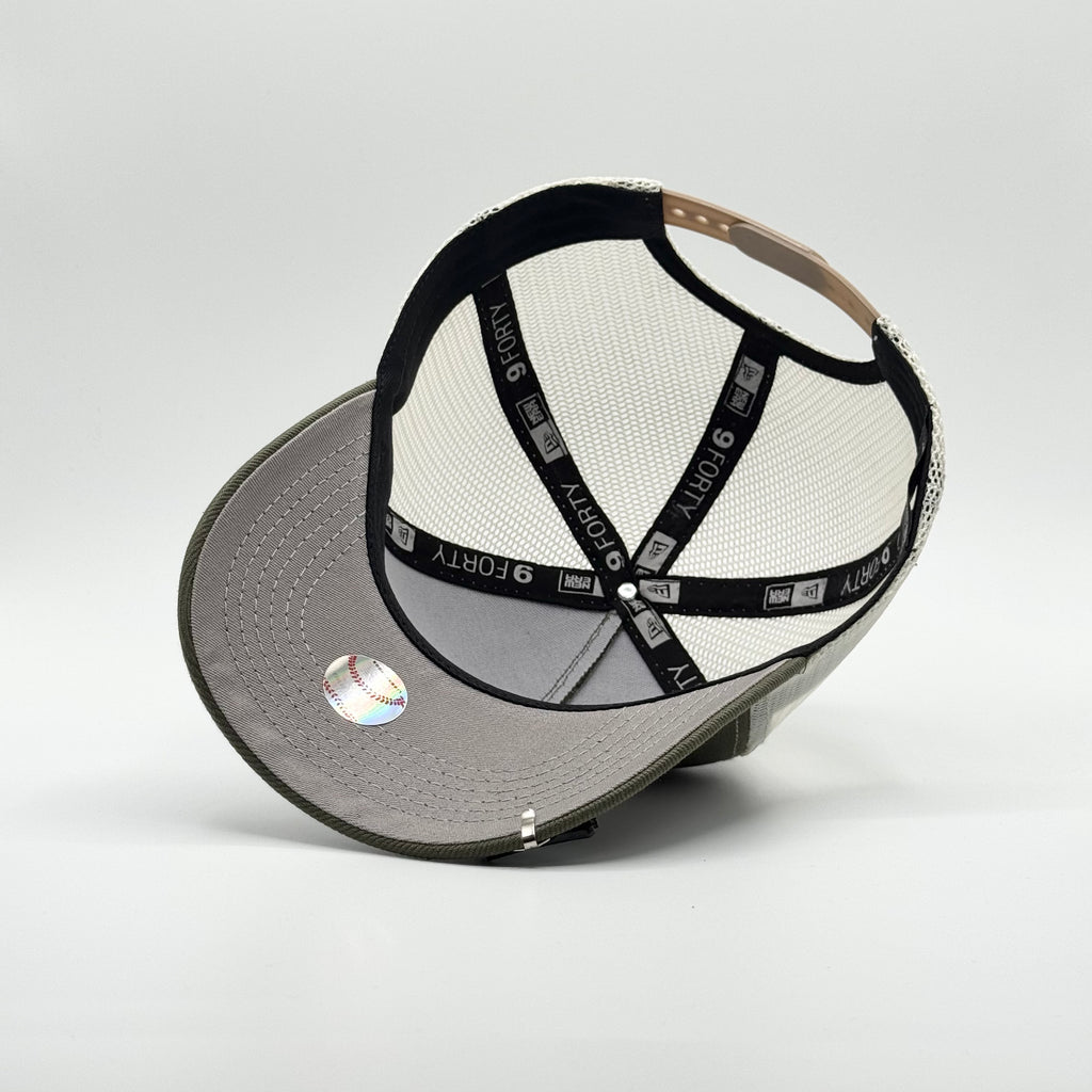 CHICAGO WHITE SOX TRUCKER VERDE