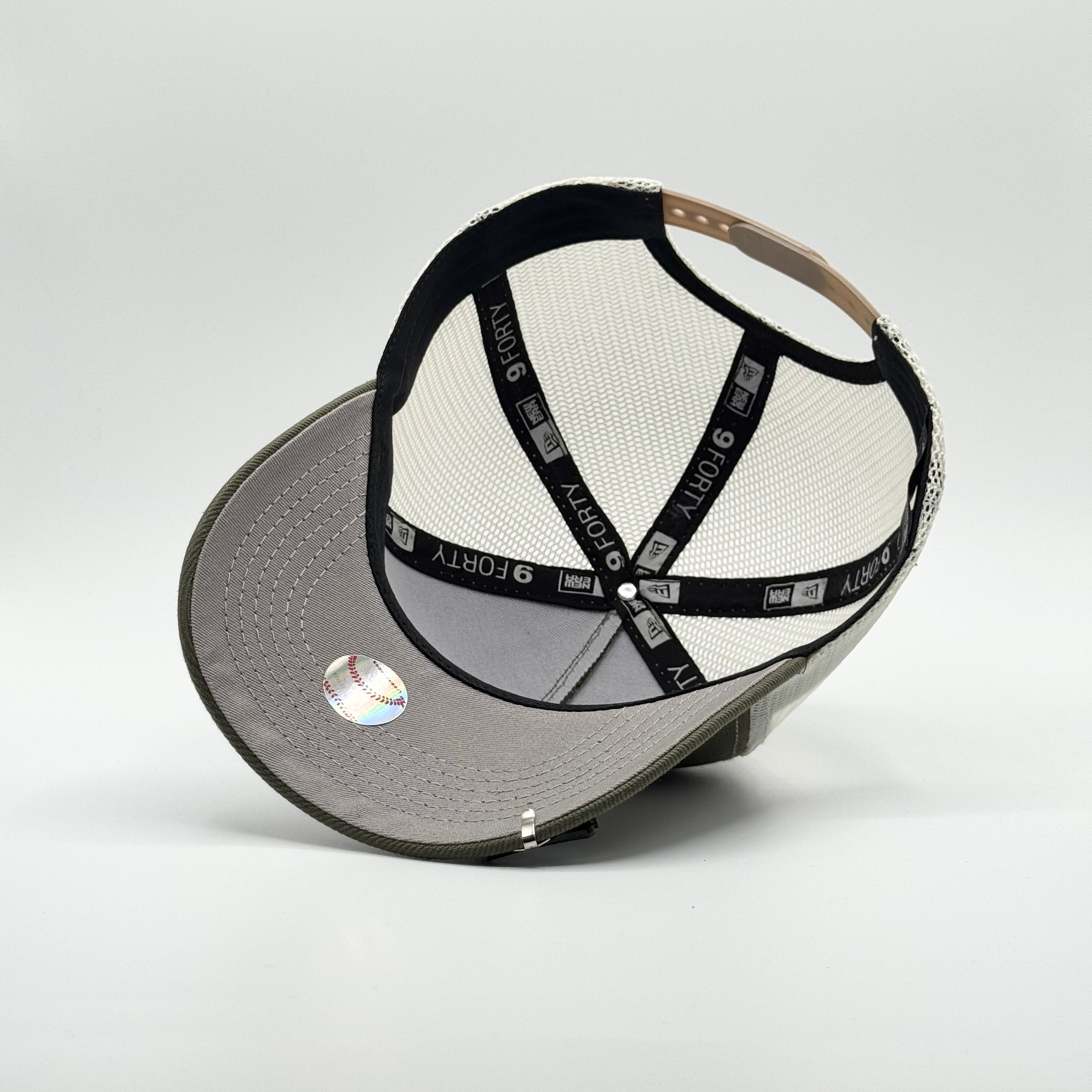 CHICAGO WHITE SOX TRUCKER VERDE