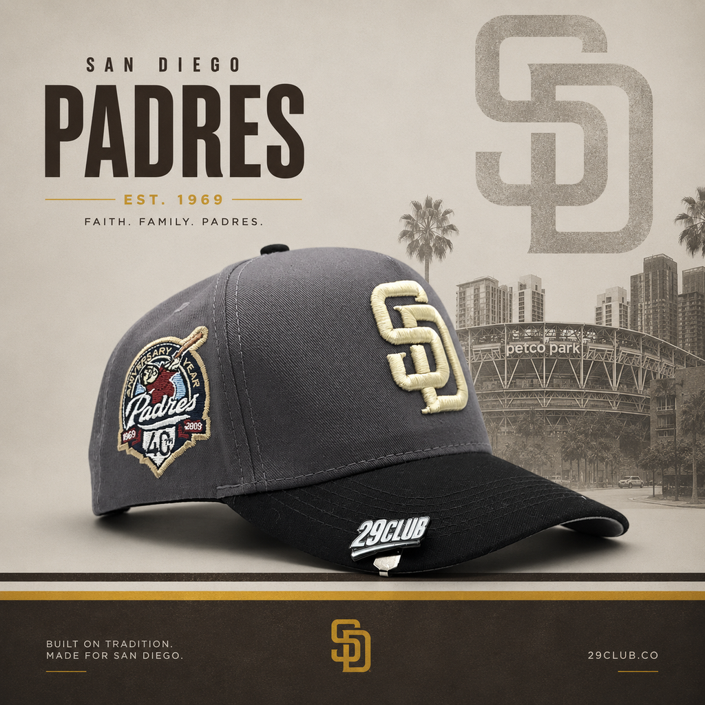 PADRES DE SAN DIEGO