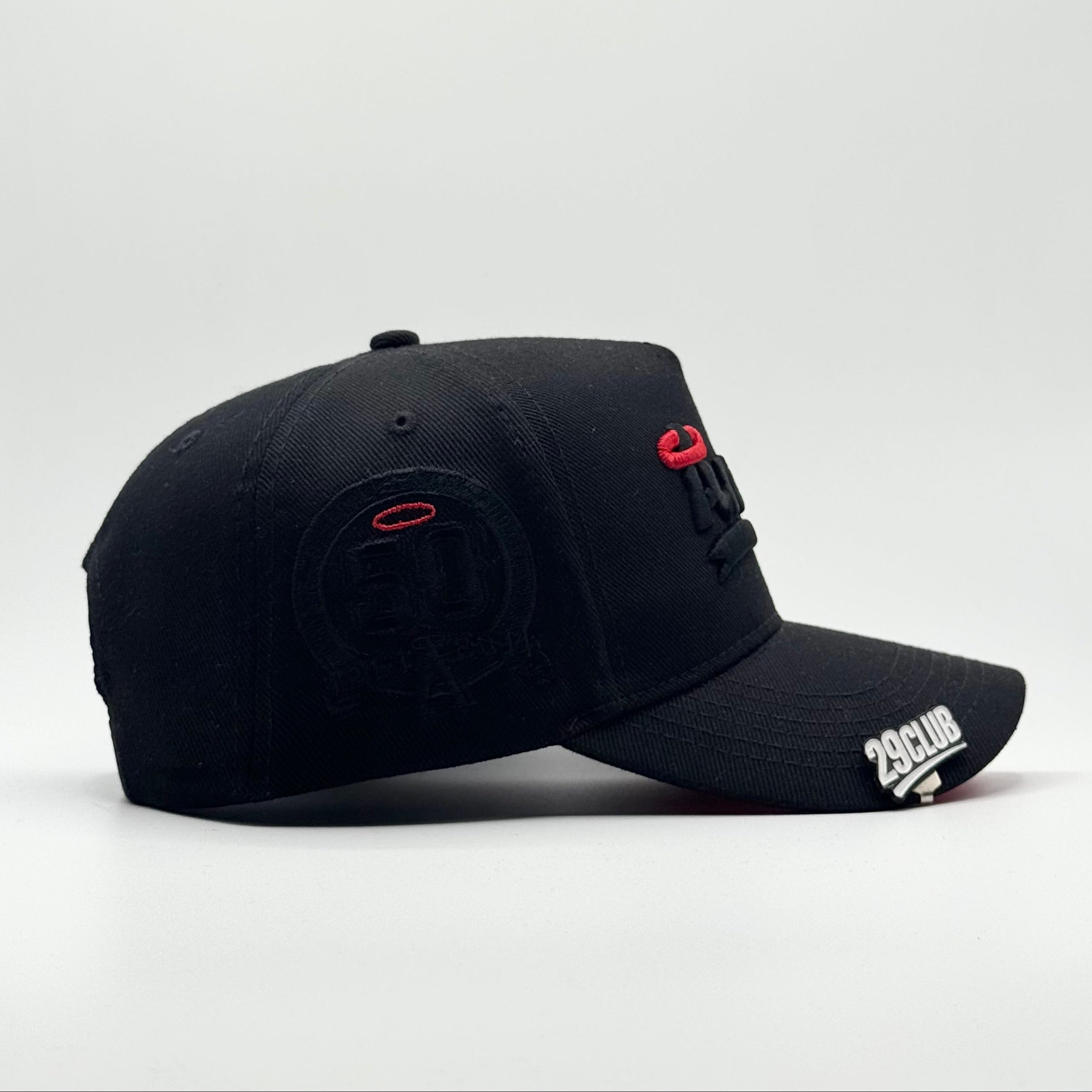 LOS ÁNGELES ANGELS BLACK