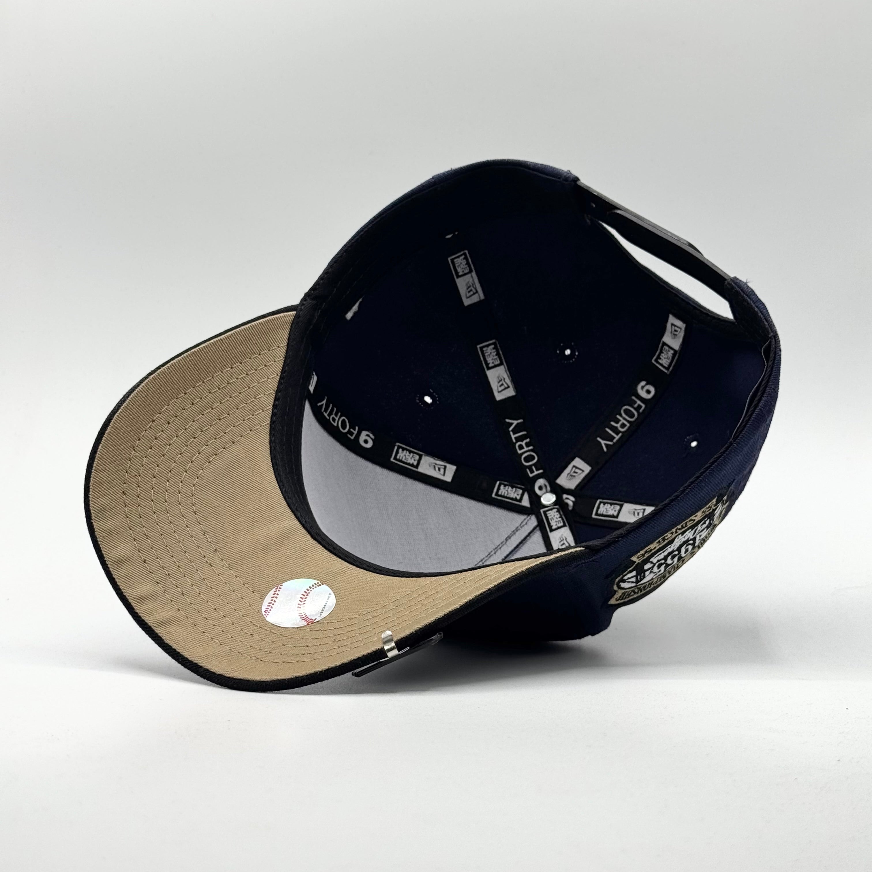 LOS ÁNGELES DODGERS AZUL OSCURO