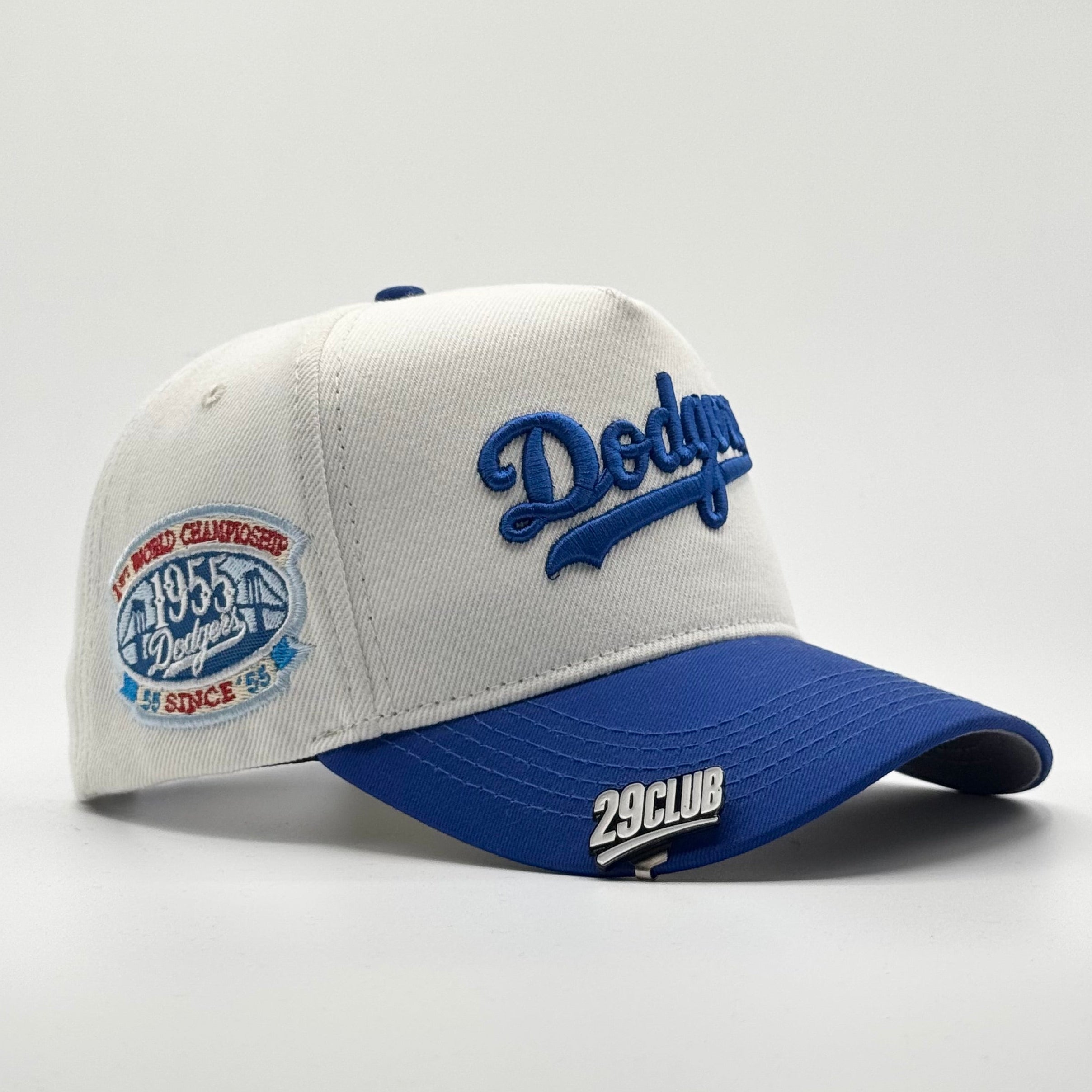 LOS ANGELES DODGERS 1955